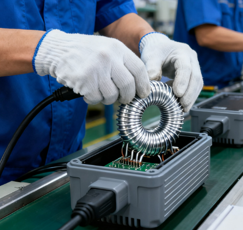 Trusted renewable energy core manufacturer and OEM electric vehicle charger supplier