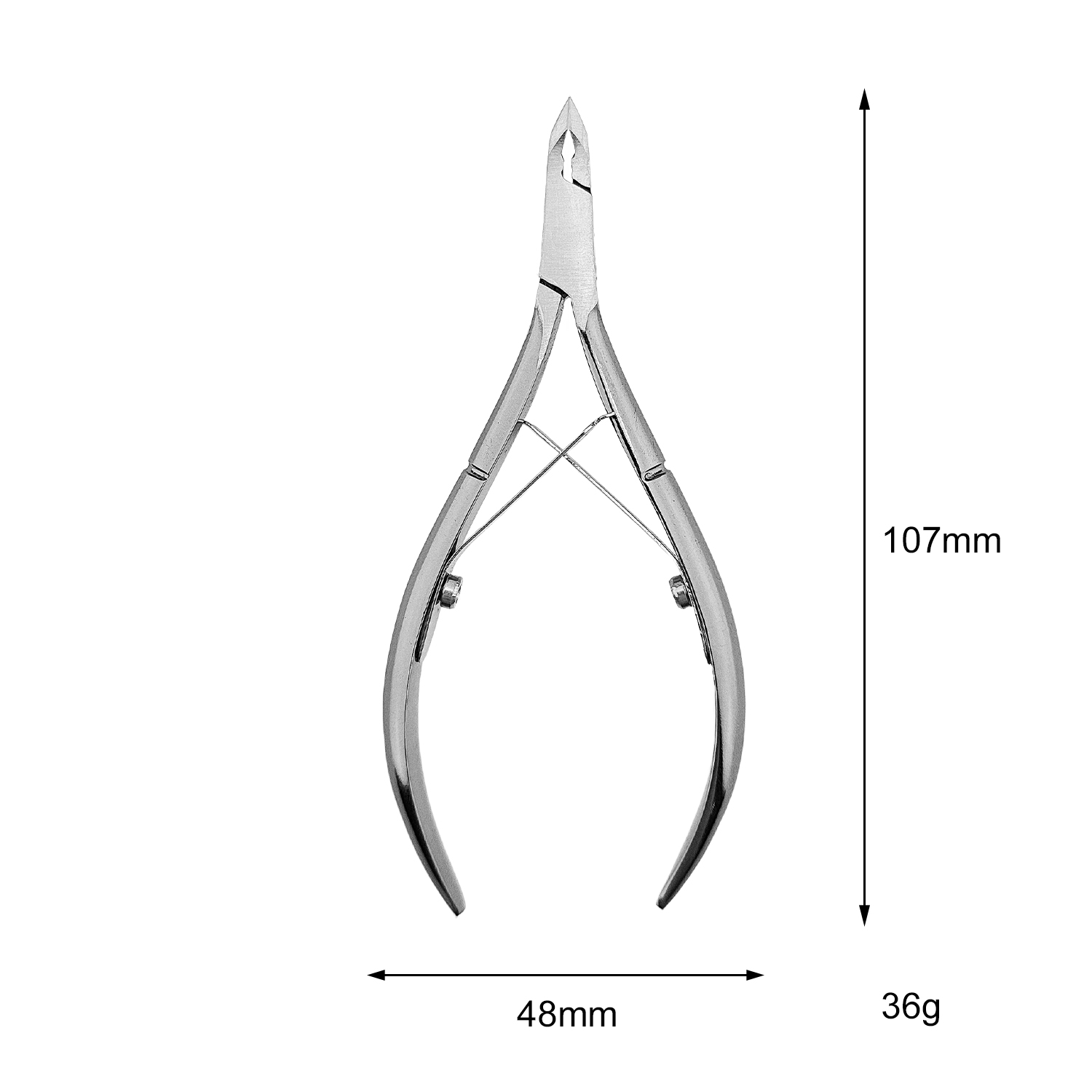 Cuticle Nipper for Salon: Precision in Nail Grooming