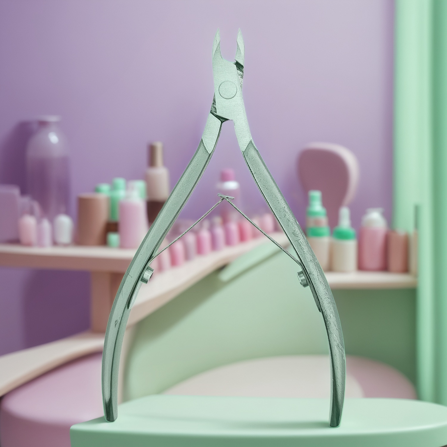 professional cuticle nipper