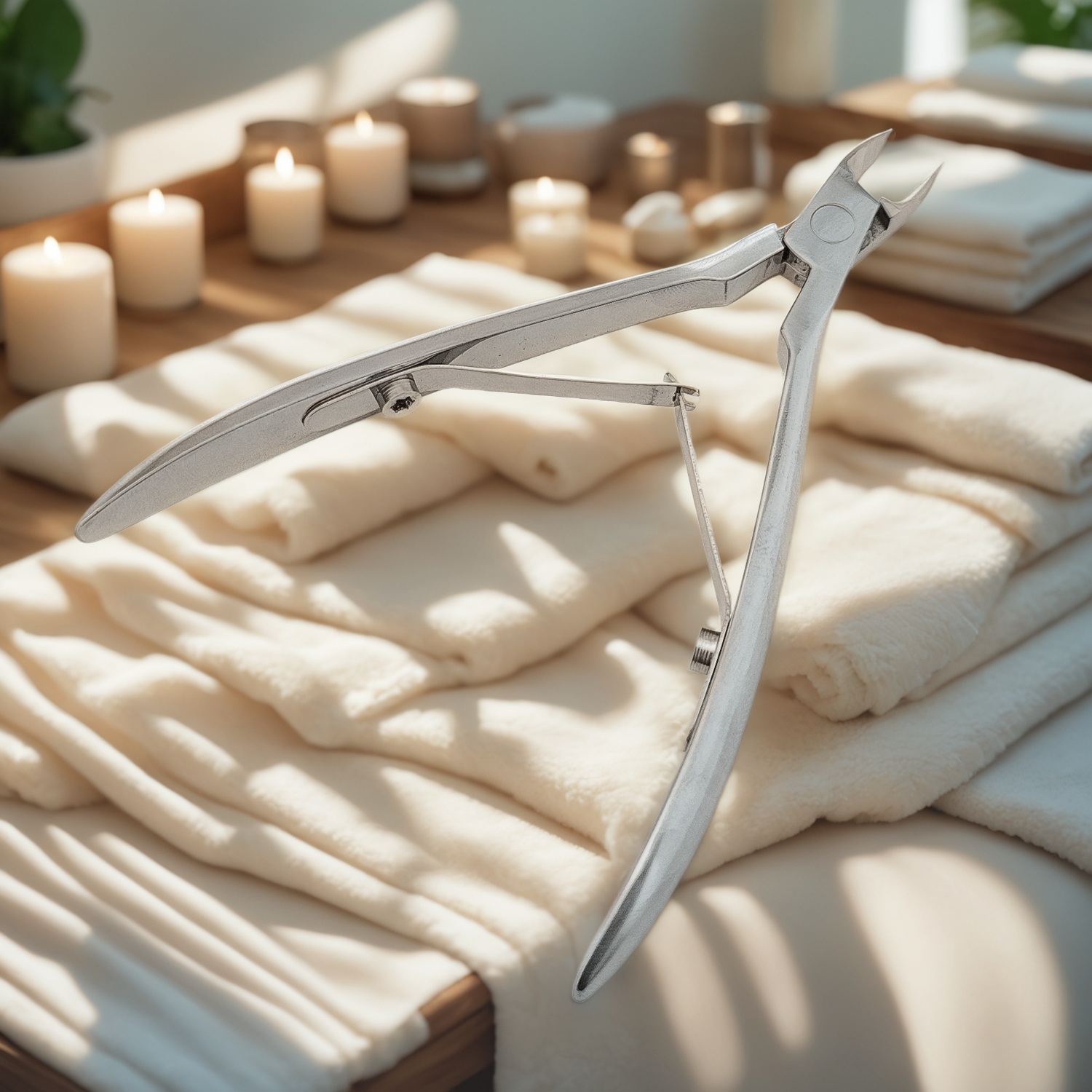 professional cuticle nipper