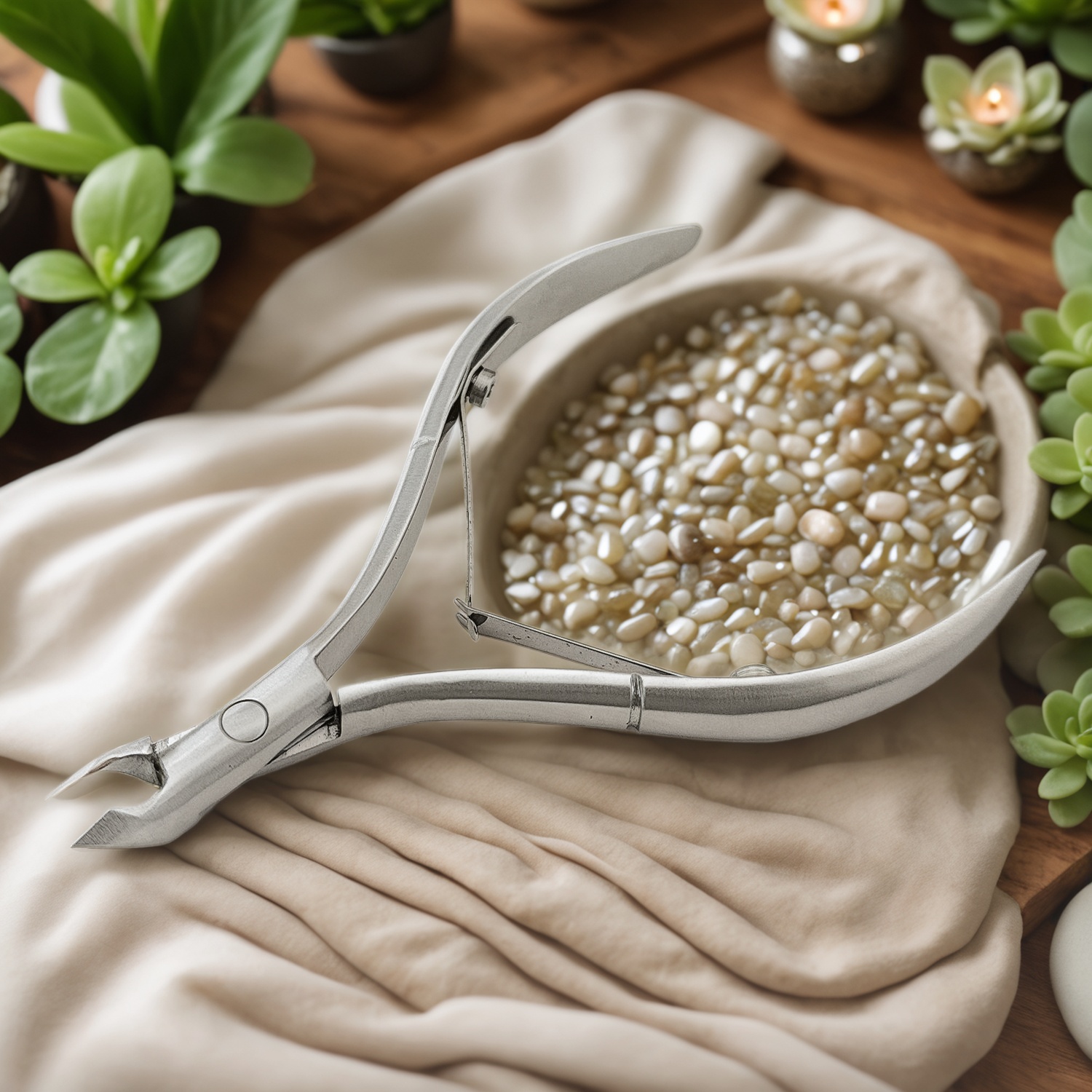 high quality cuticle nipper