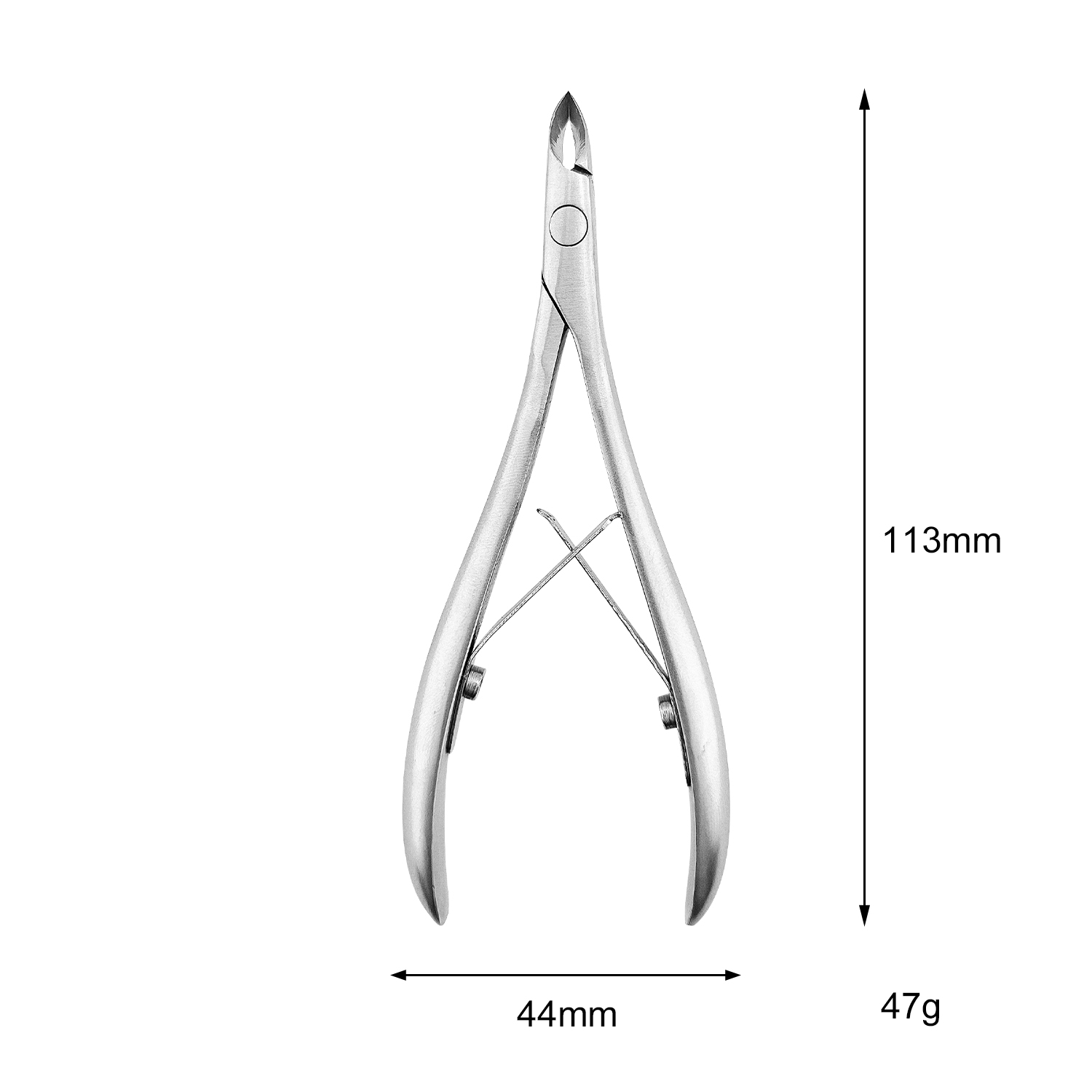 Best Cuticle Nipper: ElegantCut Pro for Manicure & Pedicure