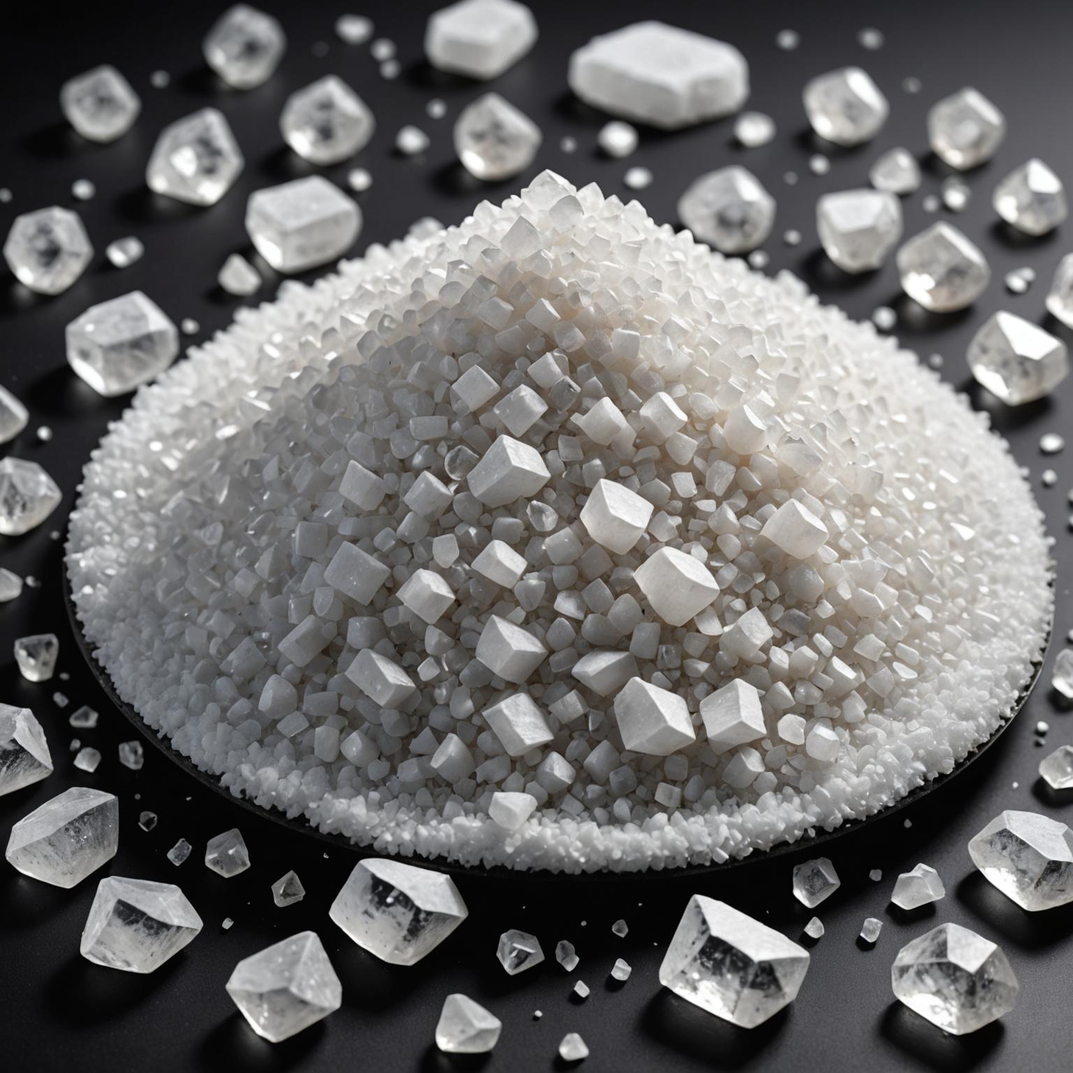 Potassium Nitrate: A Versatile Industry Powerhouse