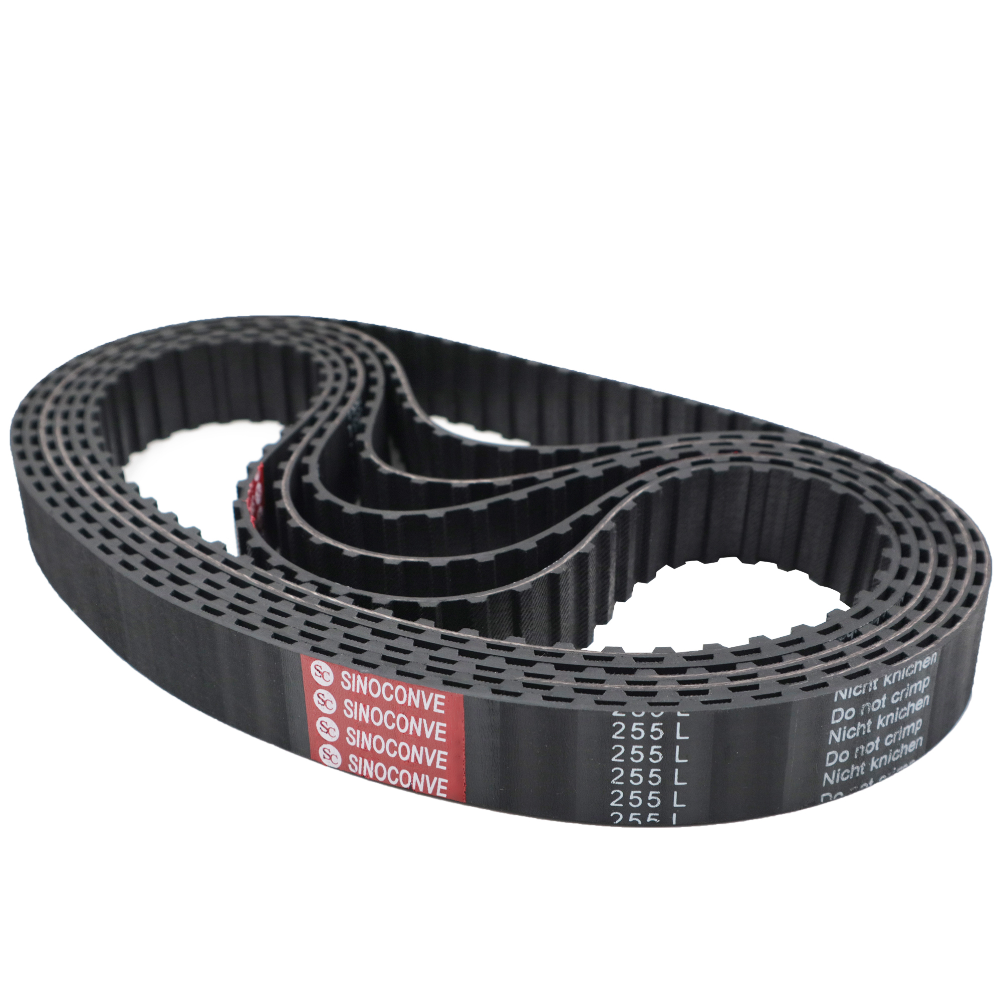 Rubber Timing Belt Application: Enhance Industrial Performance
