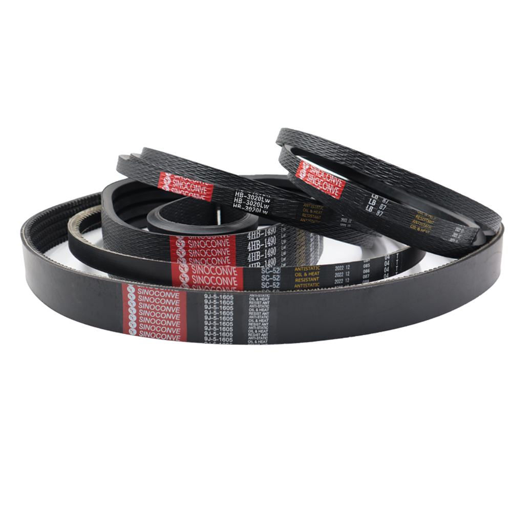 Enhance Efficiency with Agricultural Transmission V Belt