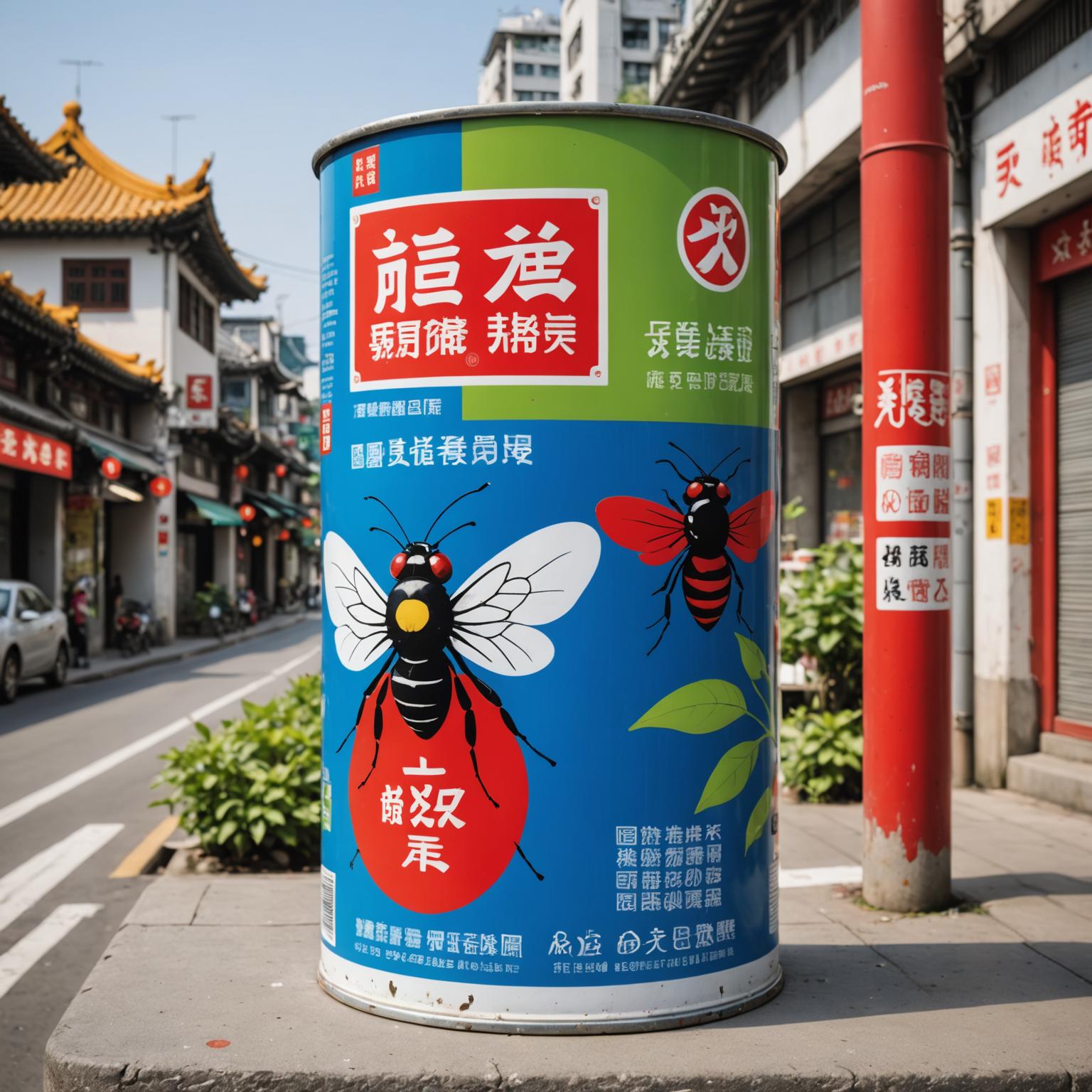 방충 라텍스 페인트 18L