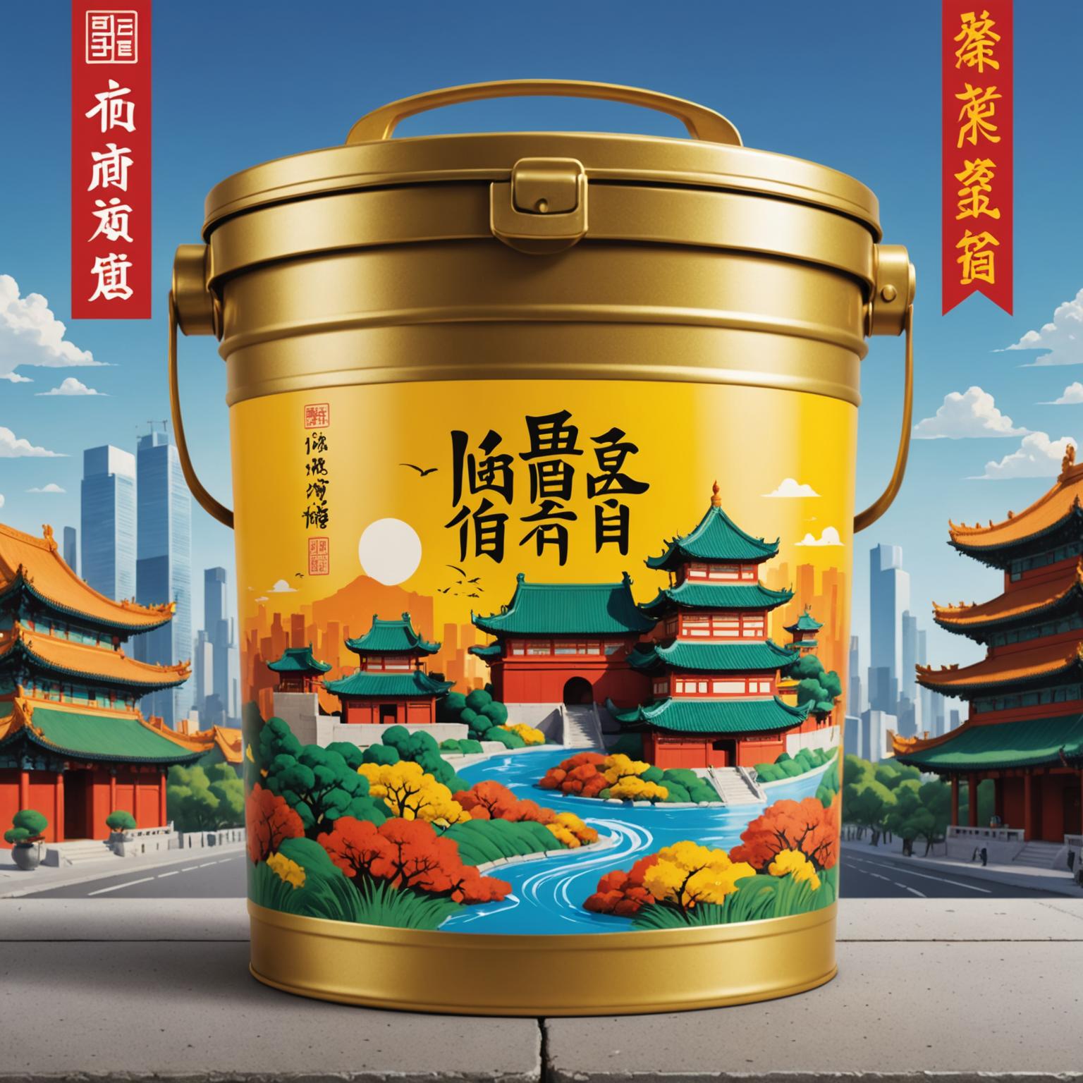 방충 라텍스 페인트 18L: 안전과 스타일