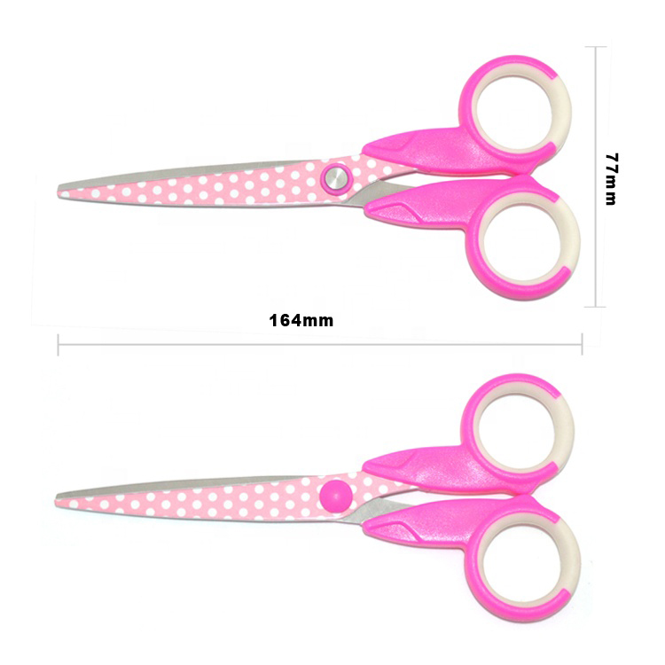 Classic Household Scissors: Sharp, Stylish & Functional