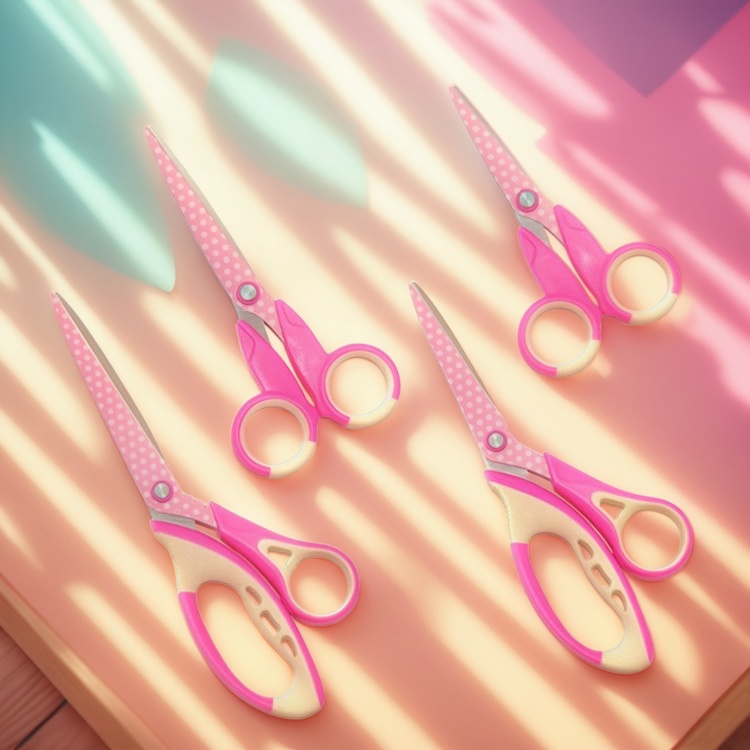 classic household scissors, scissors manufacturer, series scissors, sharp scissors for home