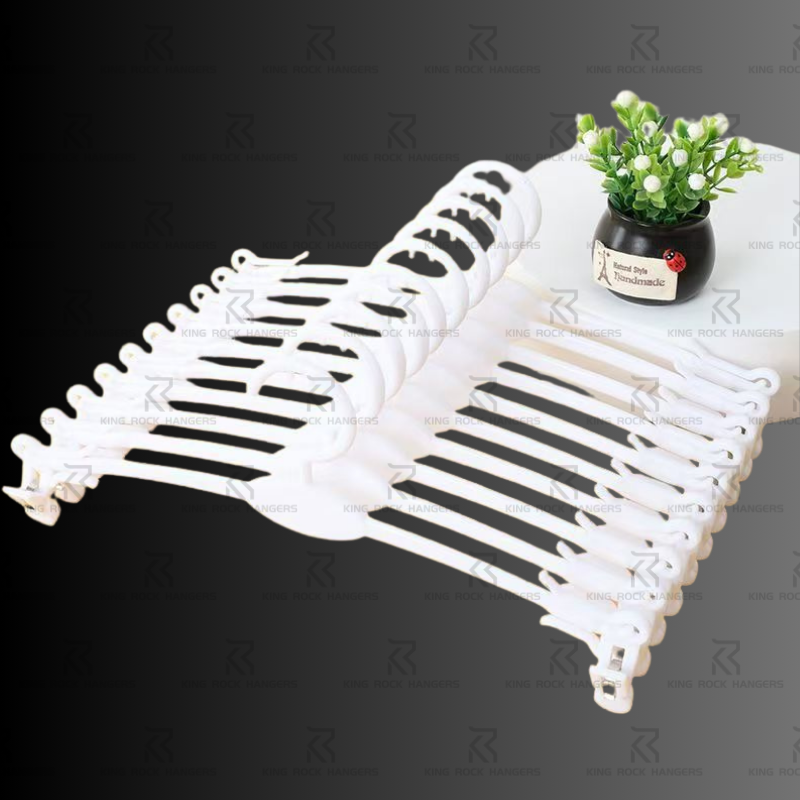 plastic panty hangers