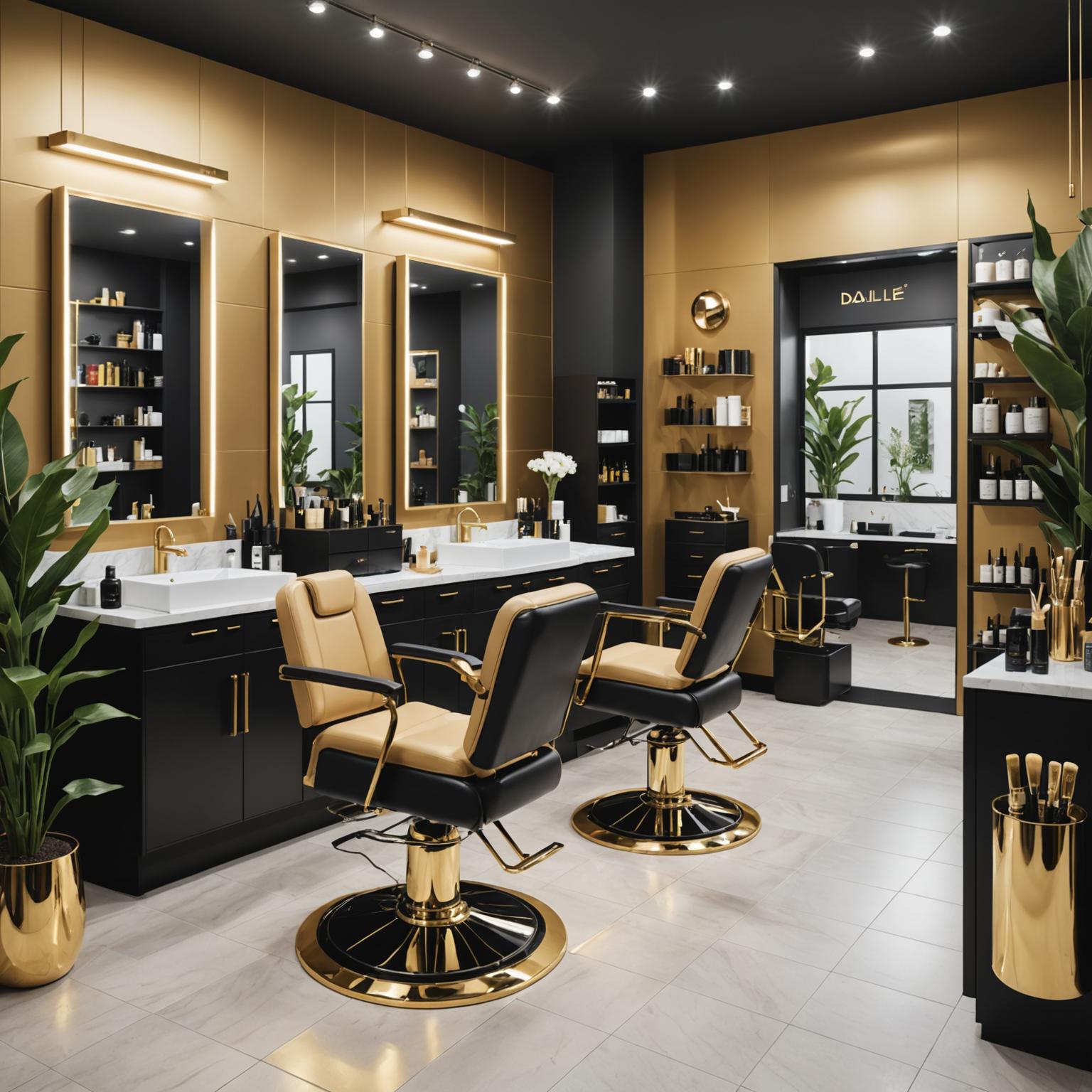Forniture all&#39;ingrosso per saloni di bellezza: fai crescere la tua attività di bellezza con qualità e convenienza