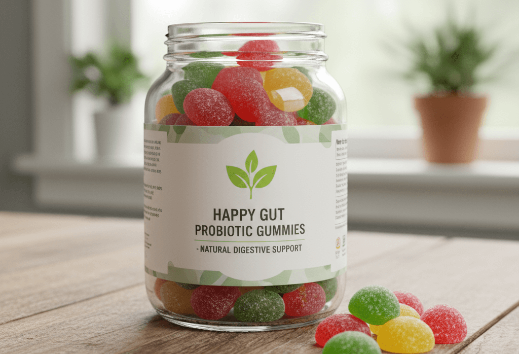 Best Probiotic Gummies for Gut Health, Immunity & Digestive Support