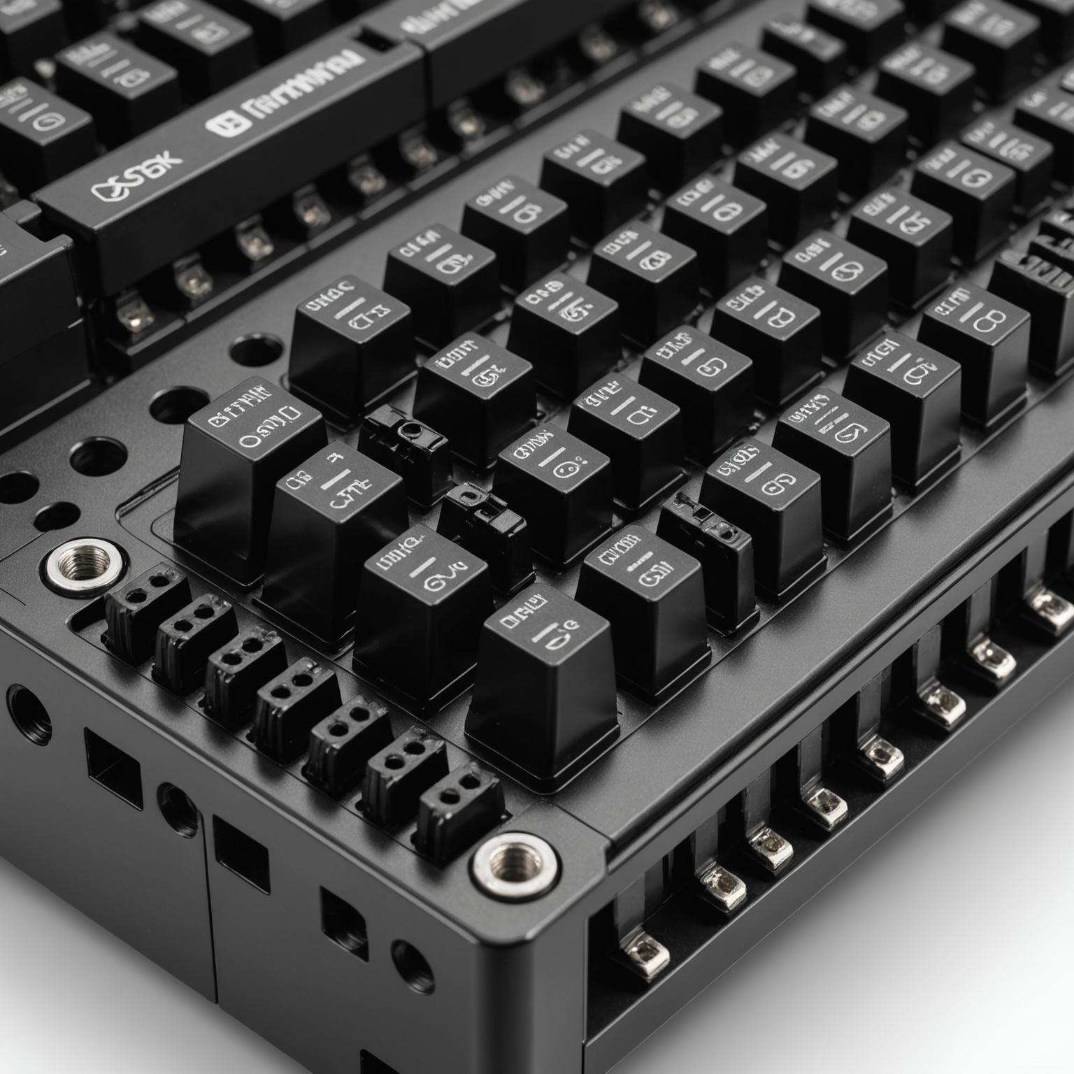 feed-through terminal block OEM