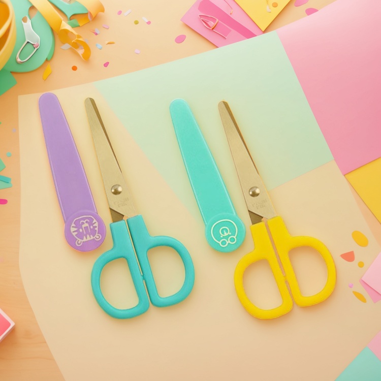 OEM Children Scissors: Safe and Creative Tools for Kids
