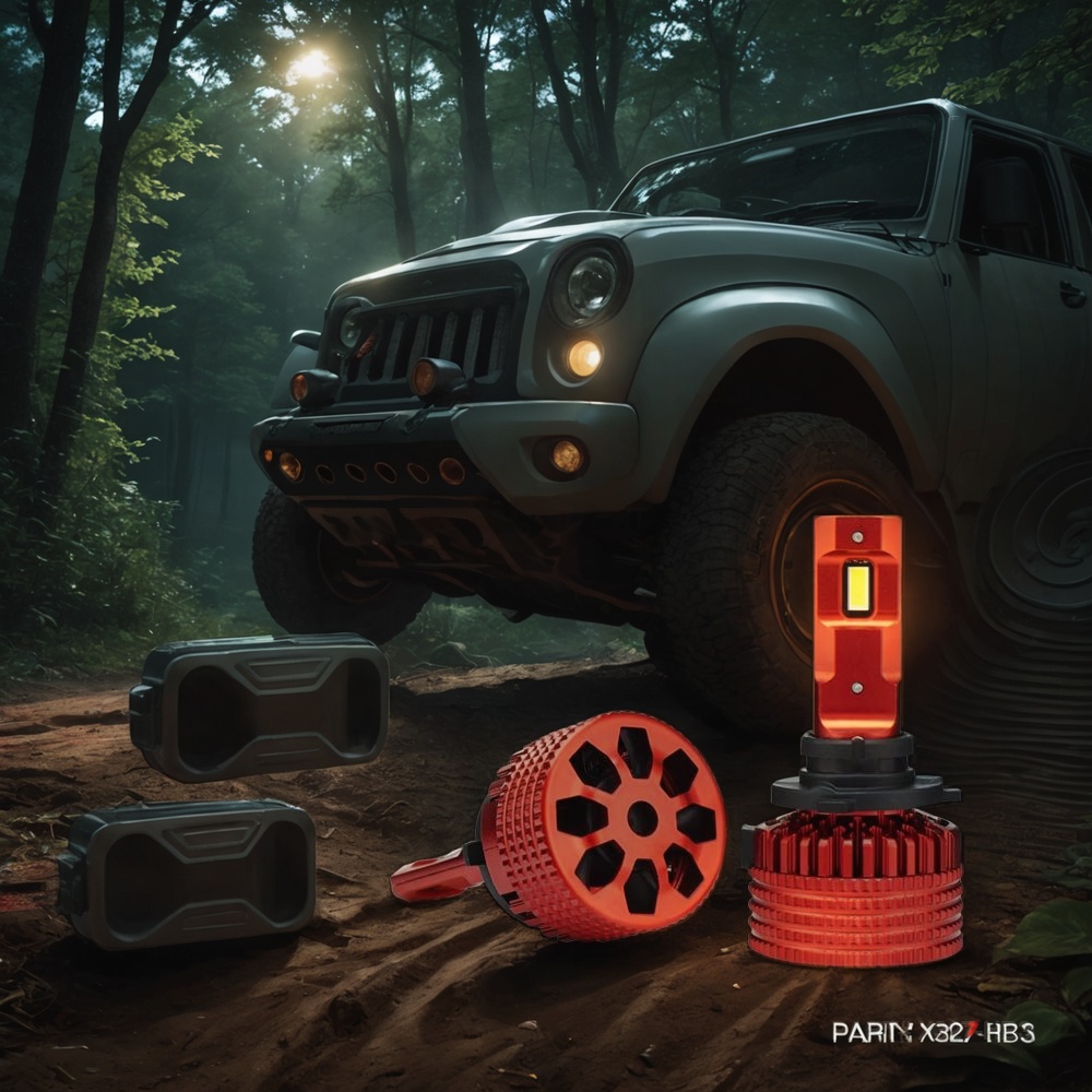 LEDヘッドライトバルブメーカー、自動車用LEDバルブ工場、LED照明メーカー