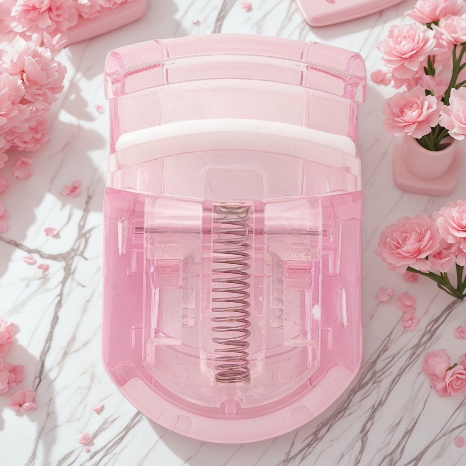 探索睫毛夹批发商：B2B 美容用品