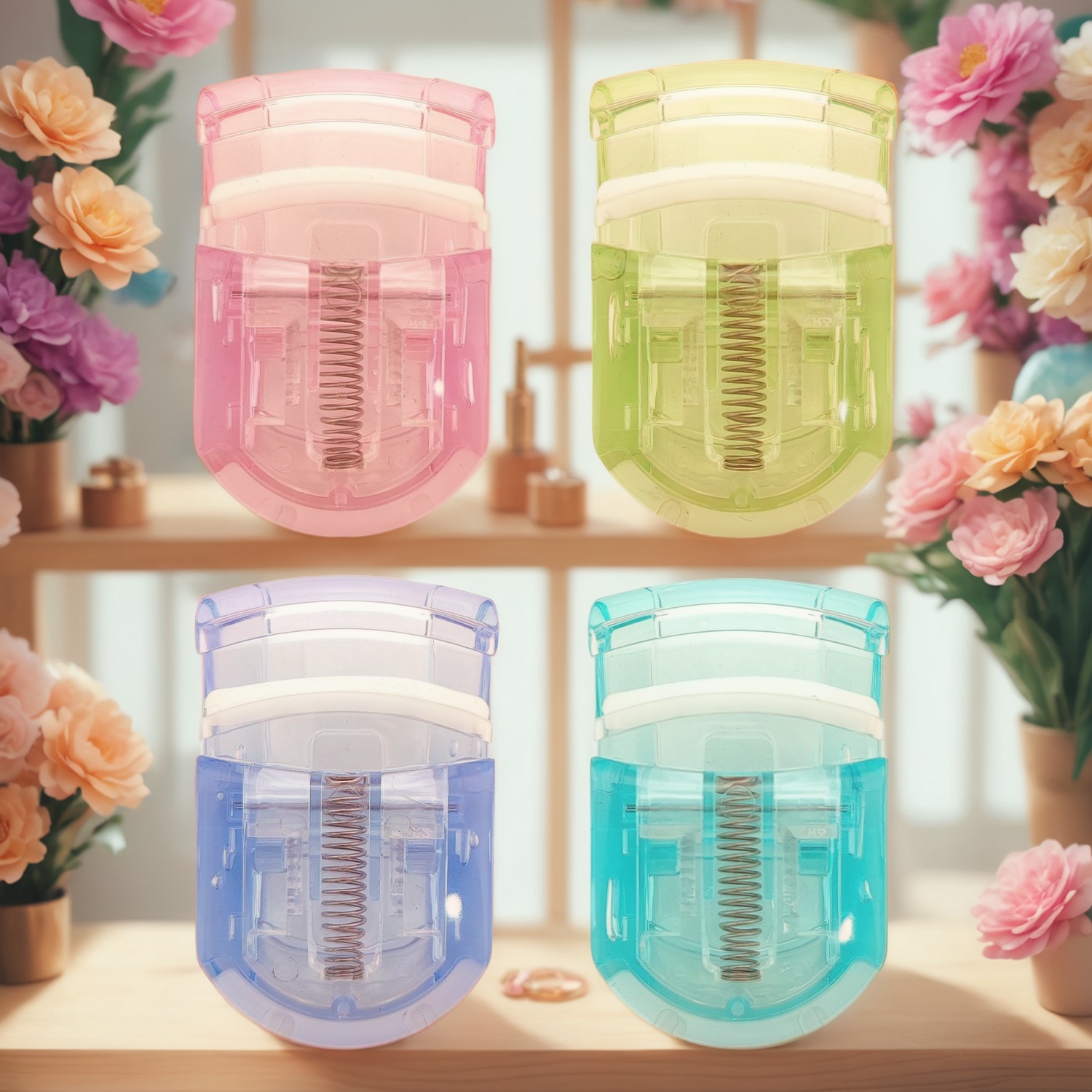 睫毛夹批发商,B2B美容用品,美发沙龙用品批发