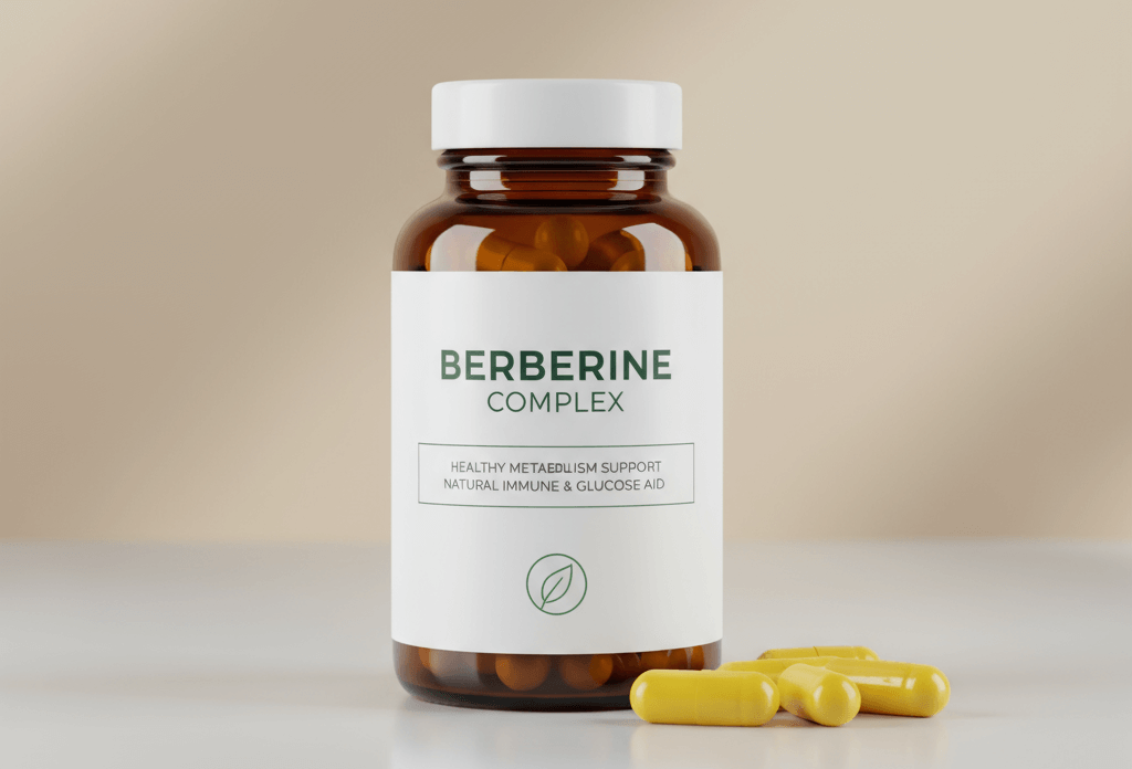 Berberine Supplements: Benefits for Blood Sugar, Weight Loss & Heart Health