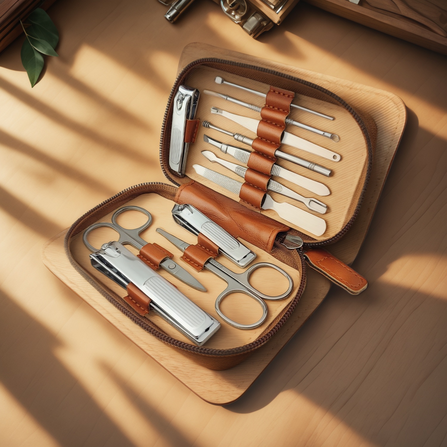 素食美甲工具批发,中国美容工具供应商,定制美容工具制造商