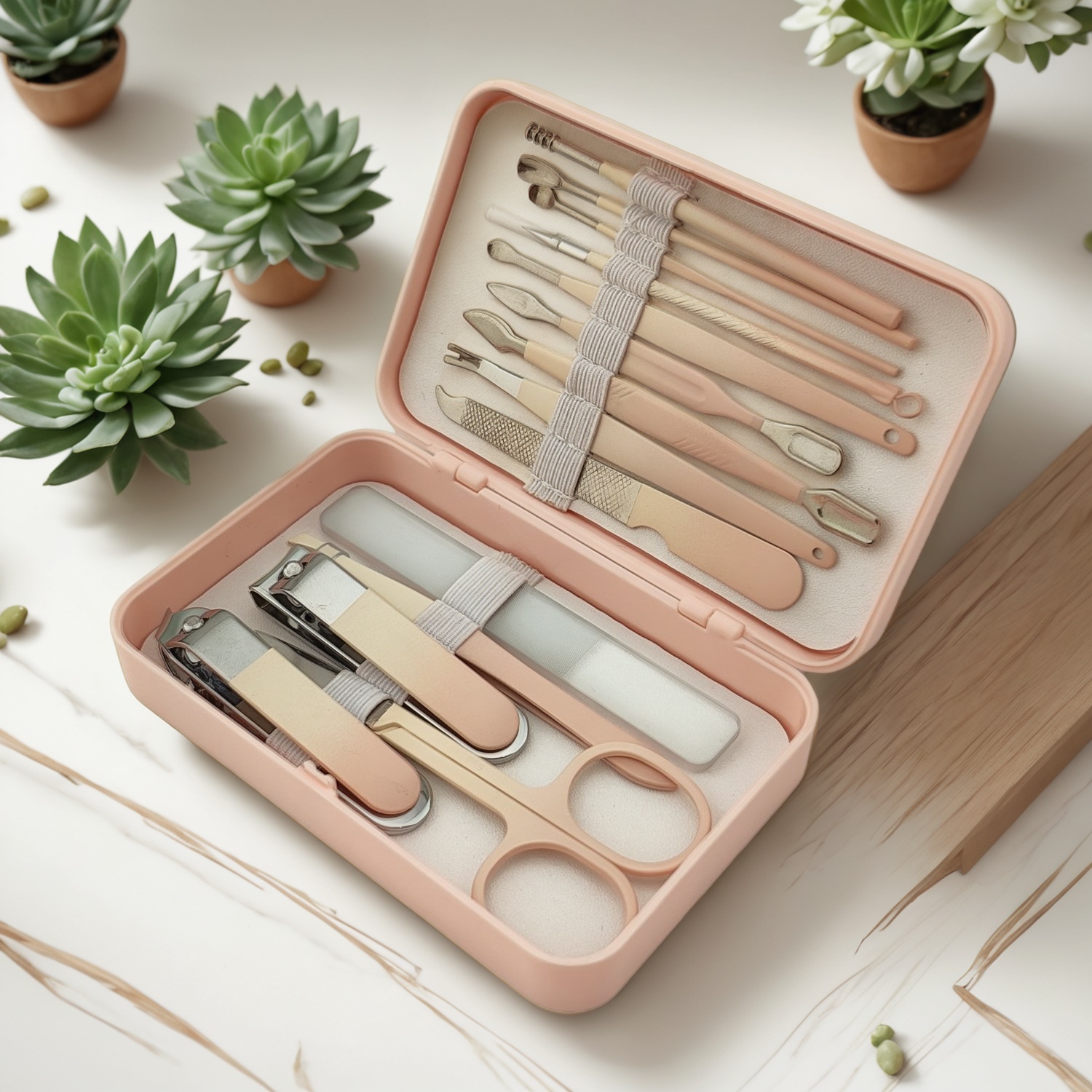 Großhandel für Körperpflegeprodukte: Kaufen Sie Maniküre- und vegane Werkzeuge in Salonqualität in großen Mengen