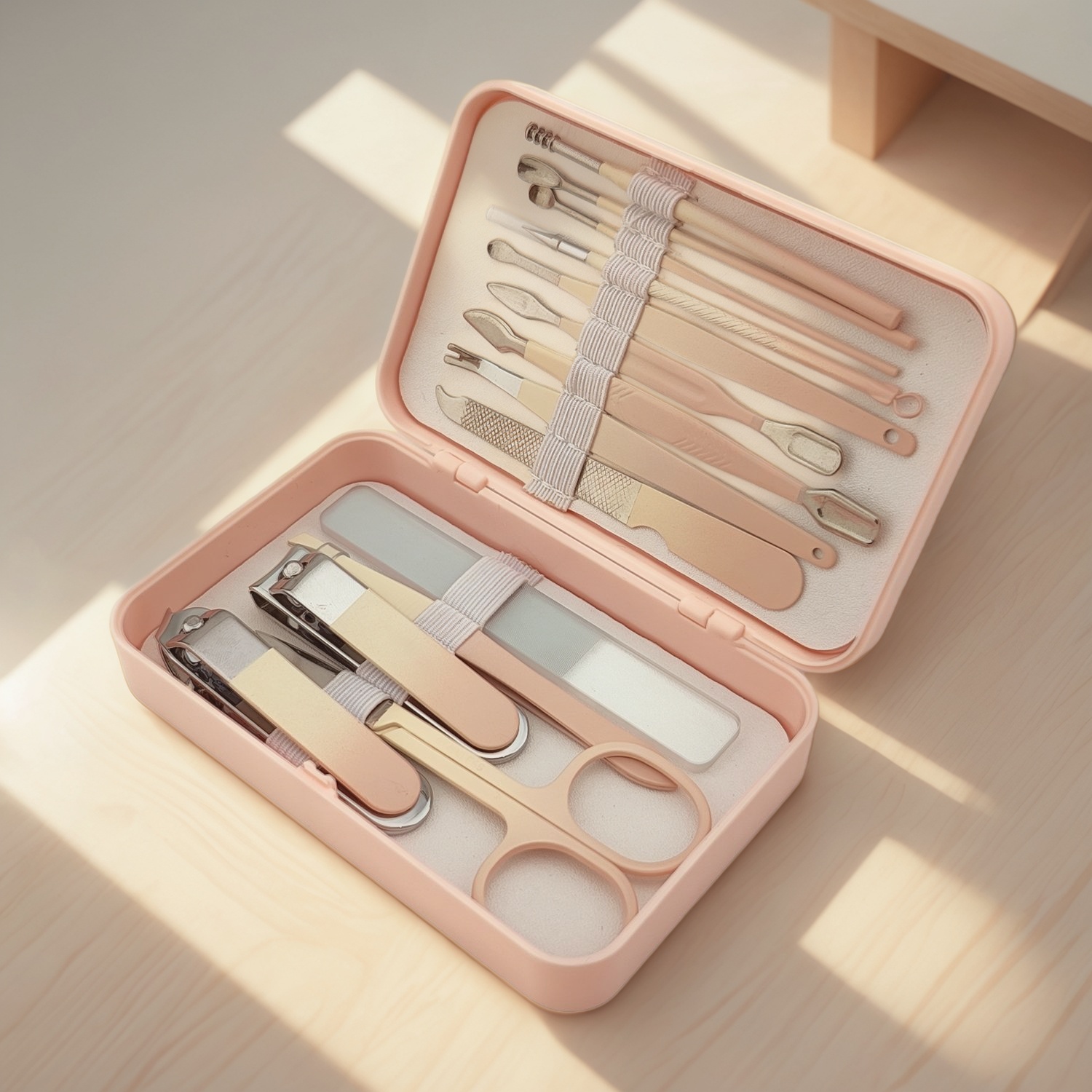 Körperpflege-Tools im Großhandel, Maniküre-Tools in Salonqualität, Großkauf von Pflege-Tools, vegane Maniküre-Tools im Großhandel