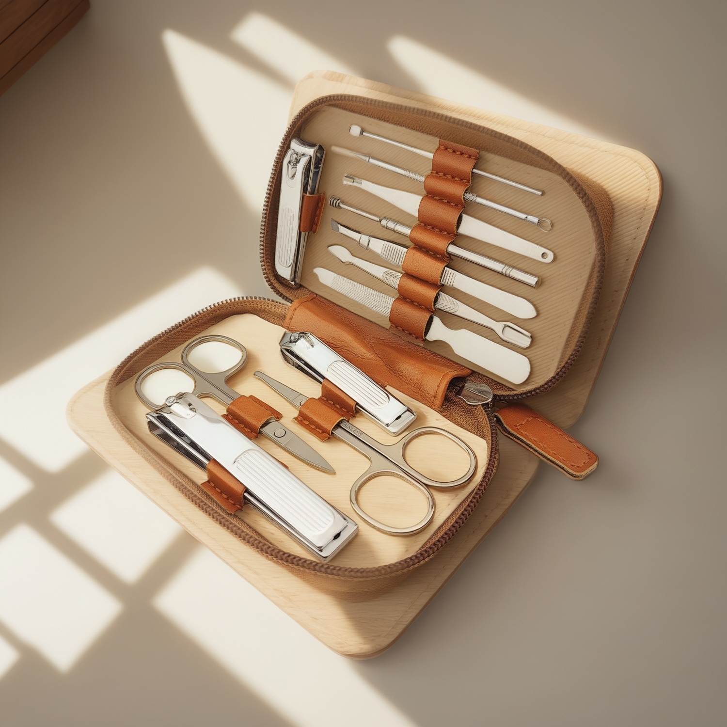 Kaufen Sie vegane Maniküre-Werkzeuge im Großhandel für eine elegante Pflege