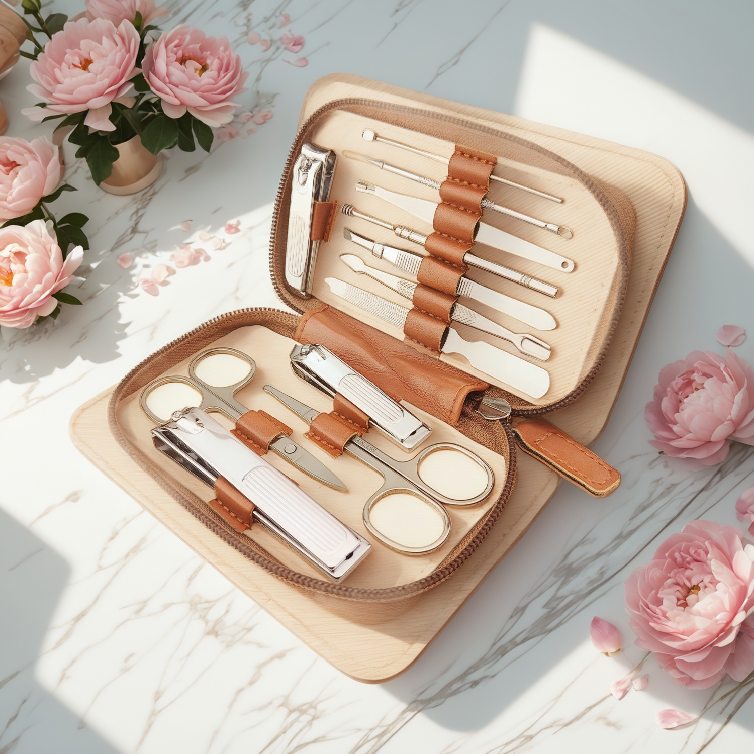 Großhandel für vegane Maniküre-Werkzeuge, Lieferant von Schönheitswerkzeugen in China, Hersteller von kundenspezifischen Schönheitswerkzeugen