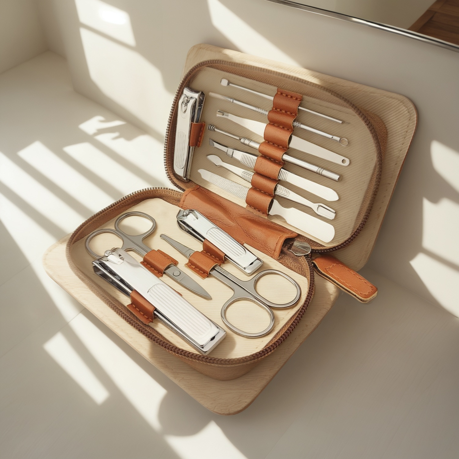 Großhandel für vegane Maniküre-Werkzeuge, Lieferant von Schönheitswerkzeugen in China, Hersteller von kundenspezifischen Schönheitswerkzeugen