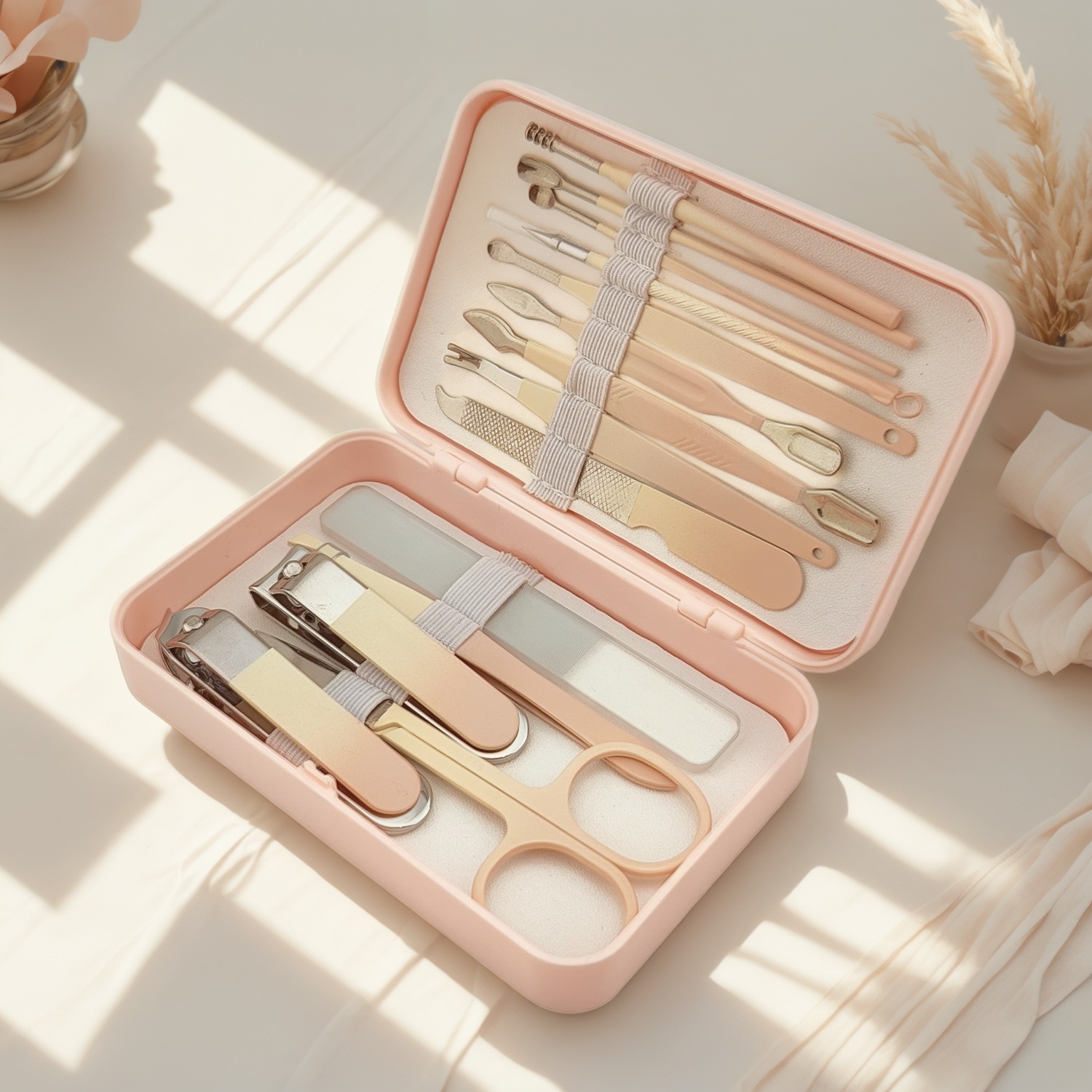 Großhandel für Körperpflegeprodukte: Hochwertige Maniküre-Utensilien