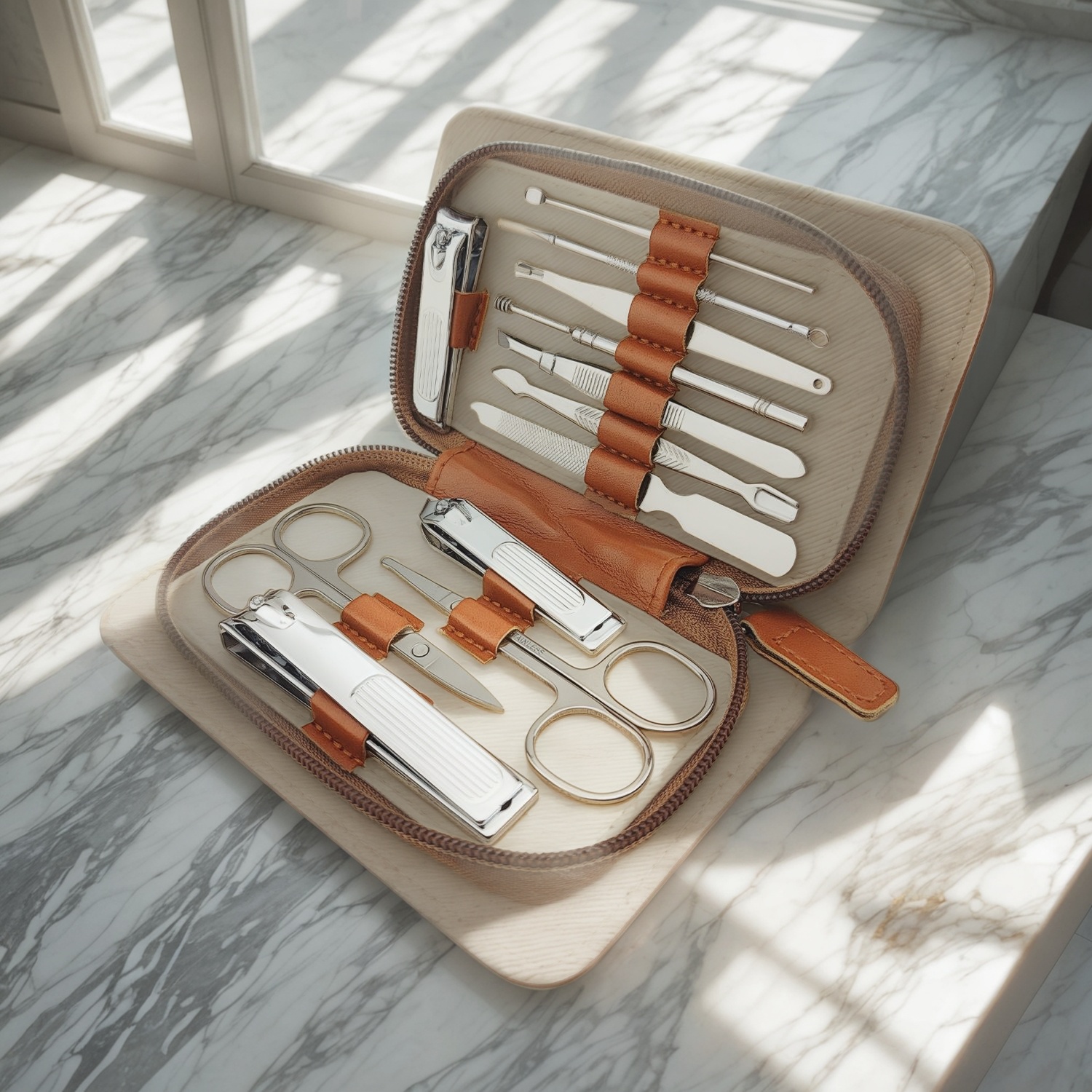 Vegane Maniküre-Werkzeuge im Großhandel: Ethische Schönheitslösungen