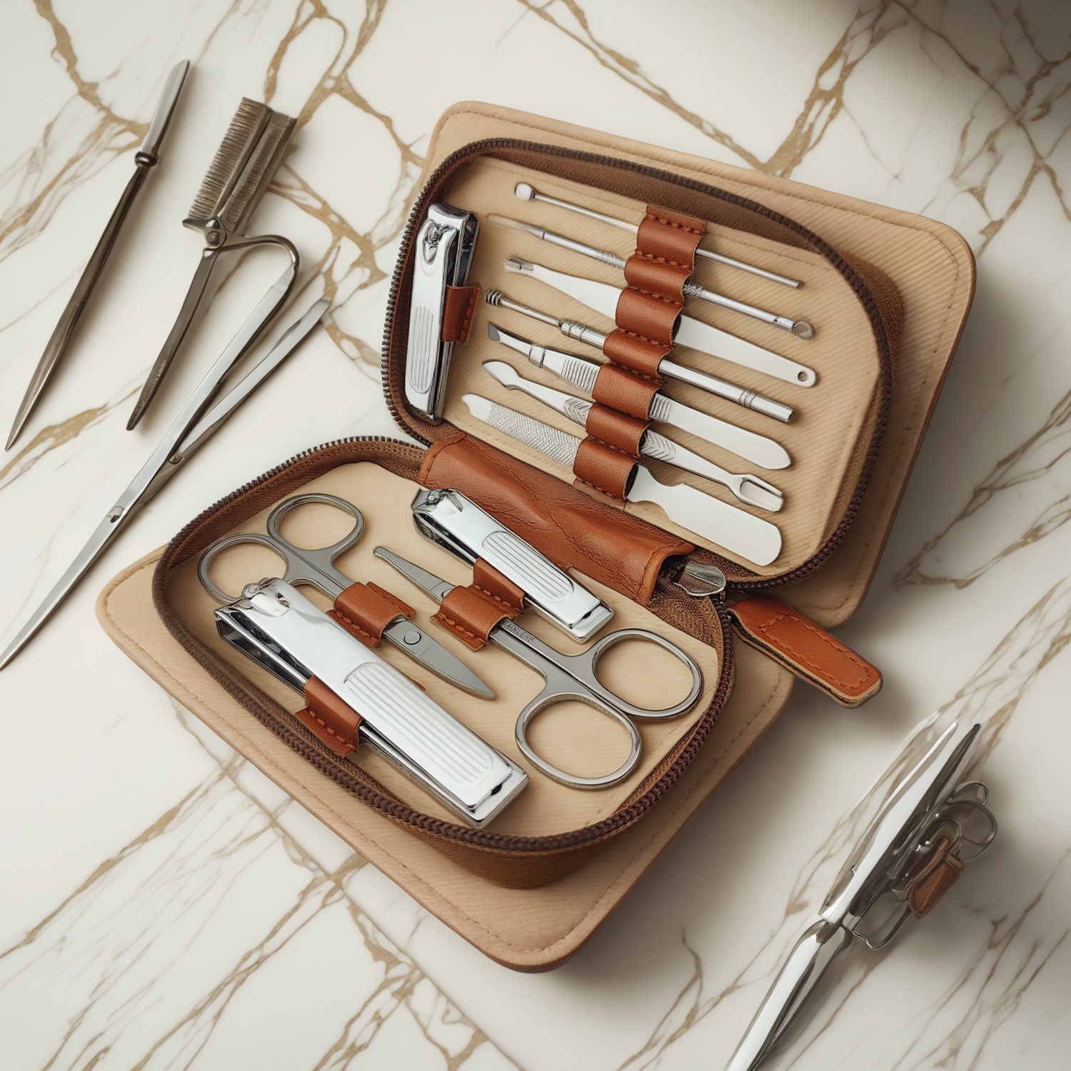 Vegane Maniküre-Werkzeuge im Großhandel: Luxus &amp; Nachhaltigkeit