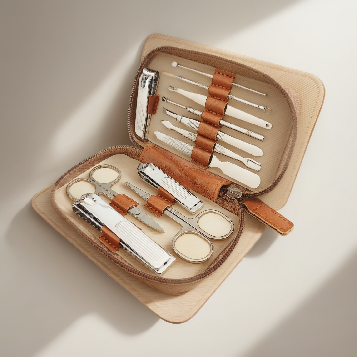 Großhandel für vegane Maniküre-Werkzeuge, Lieferant von Schönheitswerkzeugen in China, Hersteller von kundenspezifischen Schönheitswerkzeugen