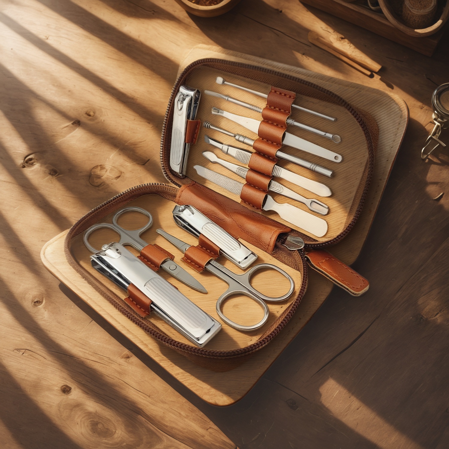 Großhandel für vegane Maniküre-Werkzeuge, Lieferant von Schönheitswerkzeugen in China, Hersteller von kundenspezifischen Schönheitswerkzeugen