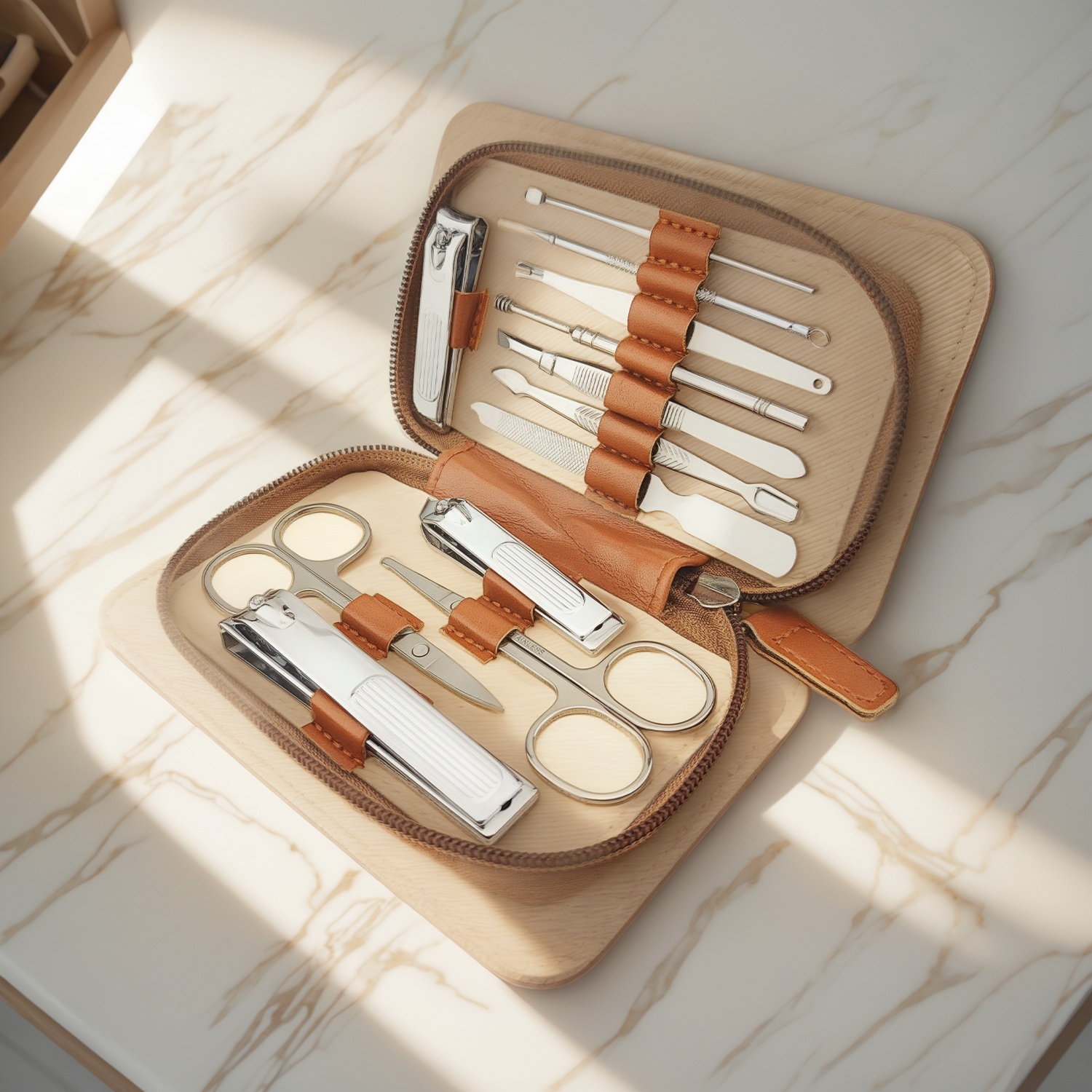 Vegane Maniküre-Werkzeuge im Großhandel: Verbessern Sie Ihre Pflege