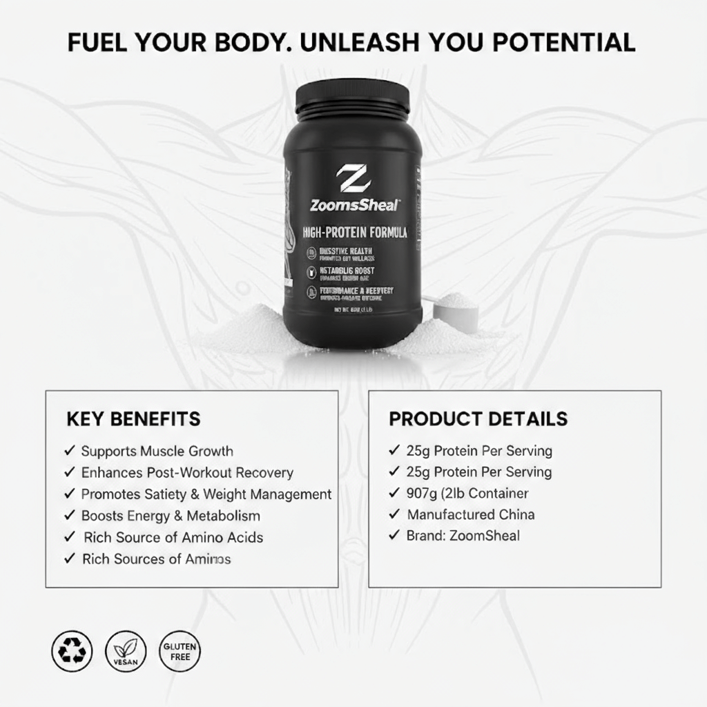 Details of the efficacy of whey protein