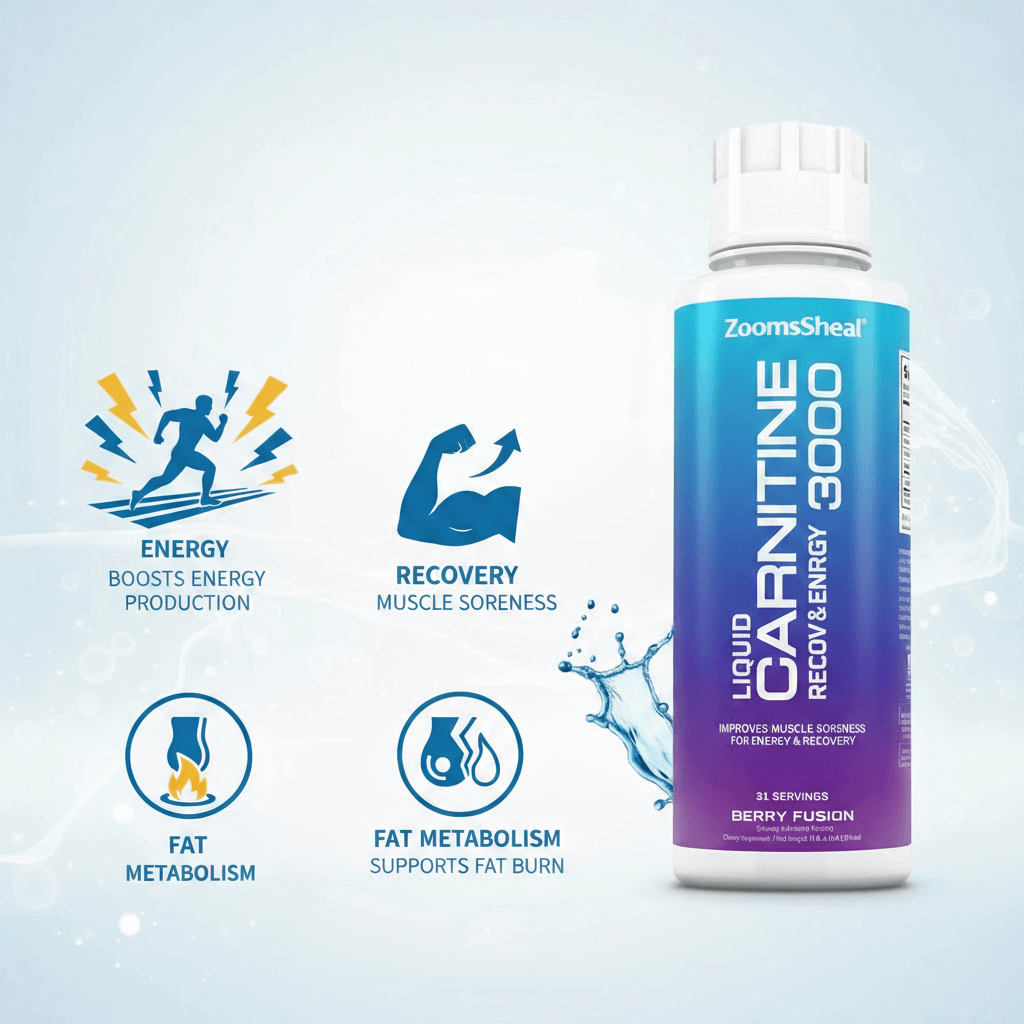 Introducing the details of liquid carnitine