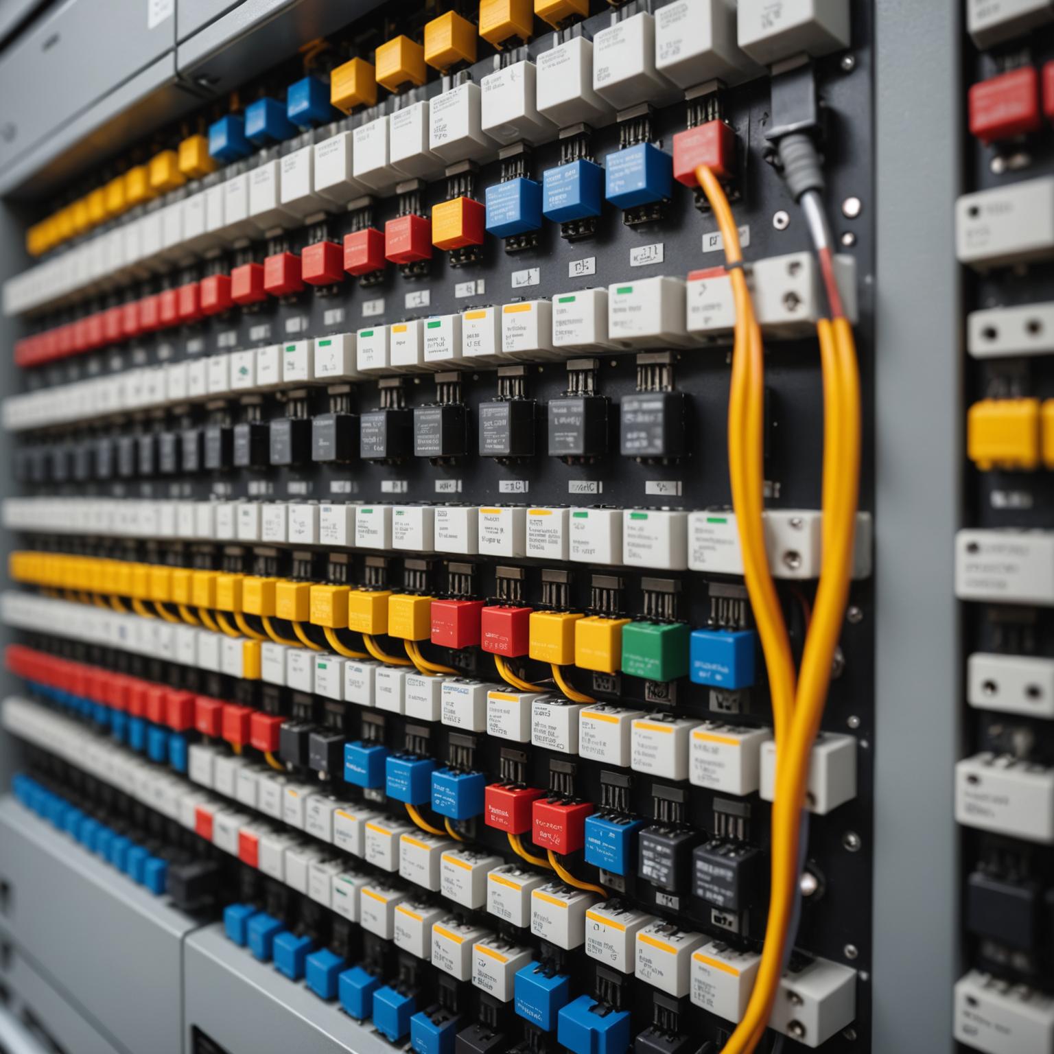 terminal block manufacturer China