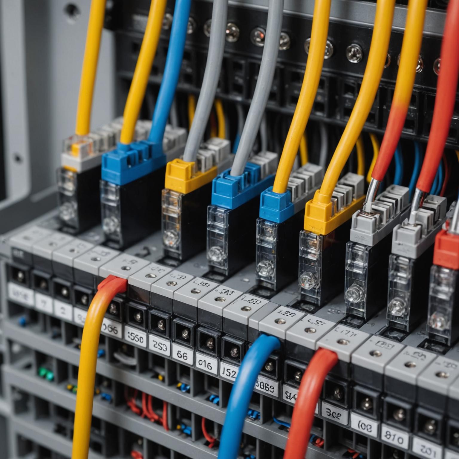pluggable terminal block supplier
