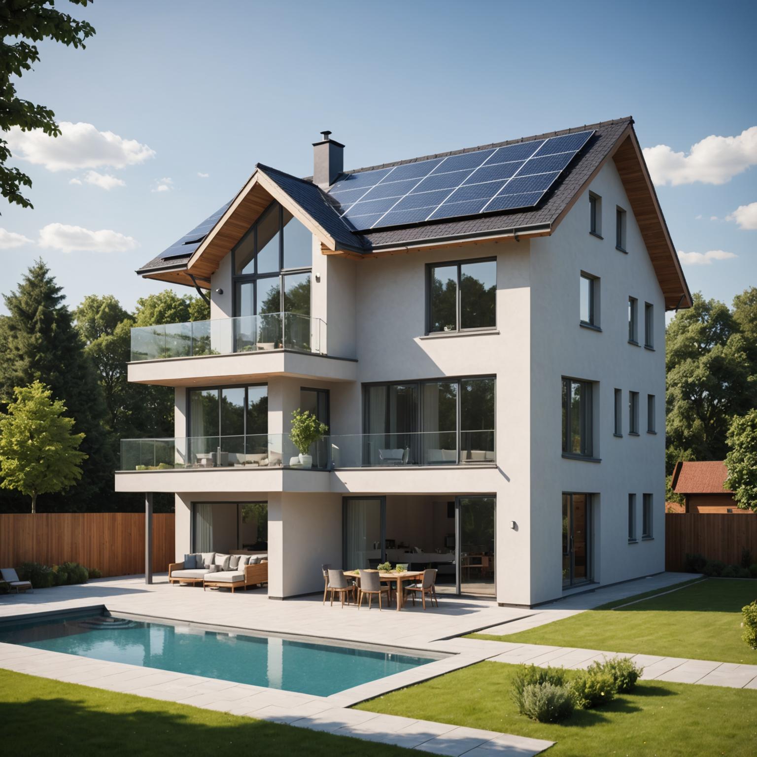 태양광 패널 설치, 태양광 시스템, 재생 에너지 솔루션