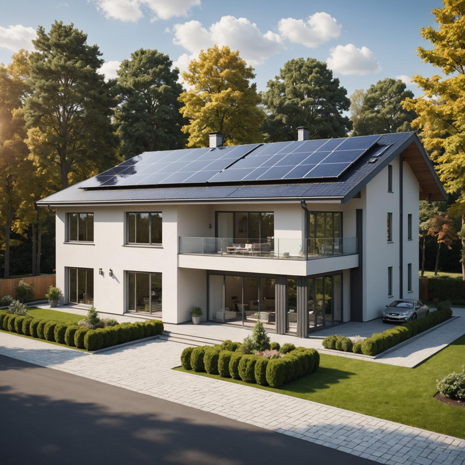 태양광 패널 설치: 지속 가능한 에너지 솔루션 도입