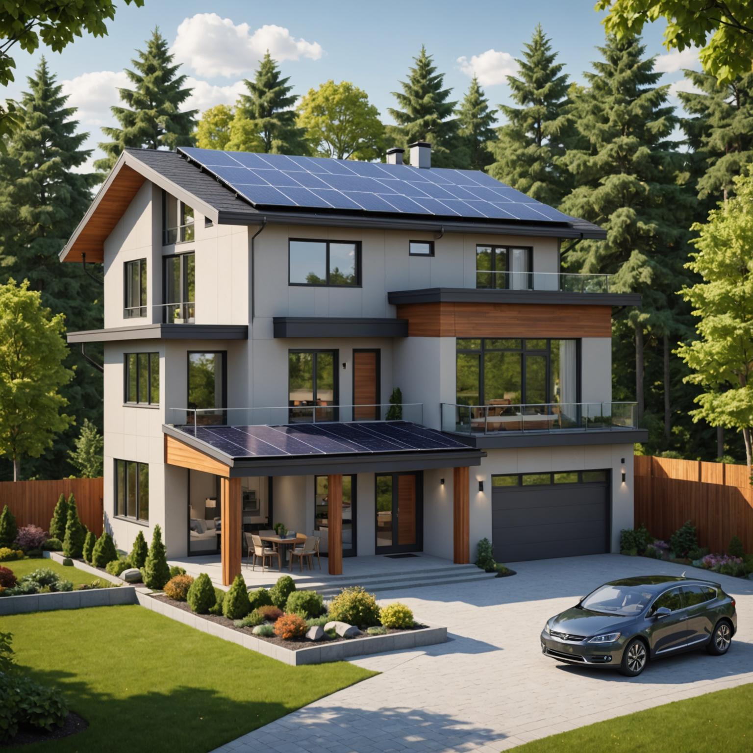 태양광 패널 설치, 태양광 시스템, 재생 에너지 솔루션