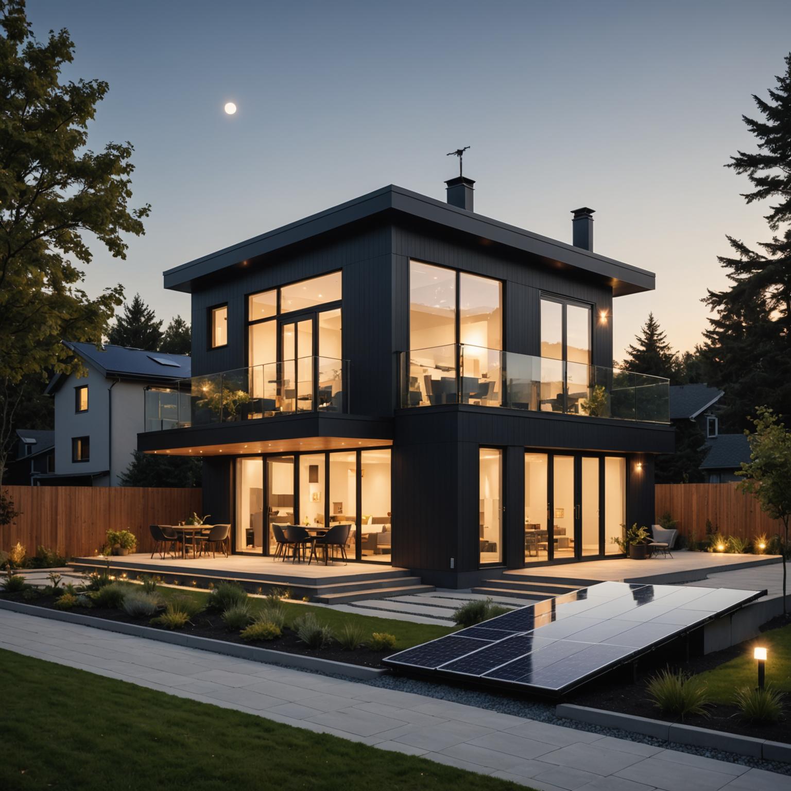 태양광 패널: 현대 에너지 솔루션의 혁신