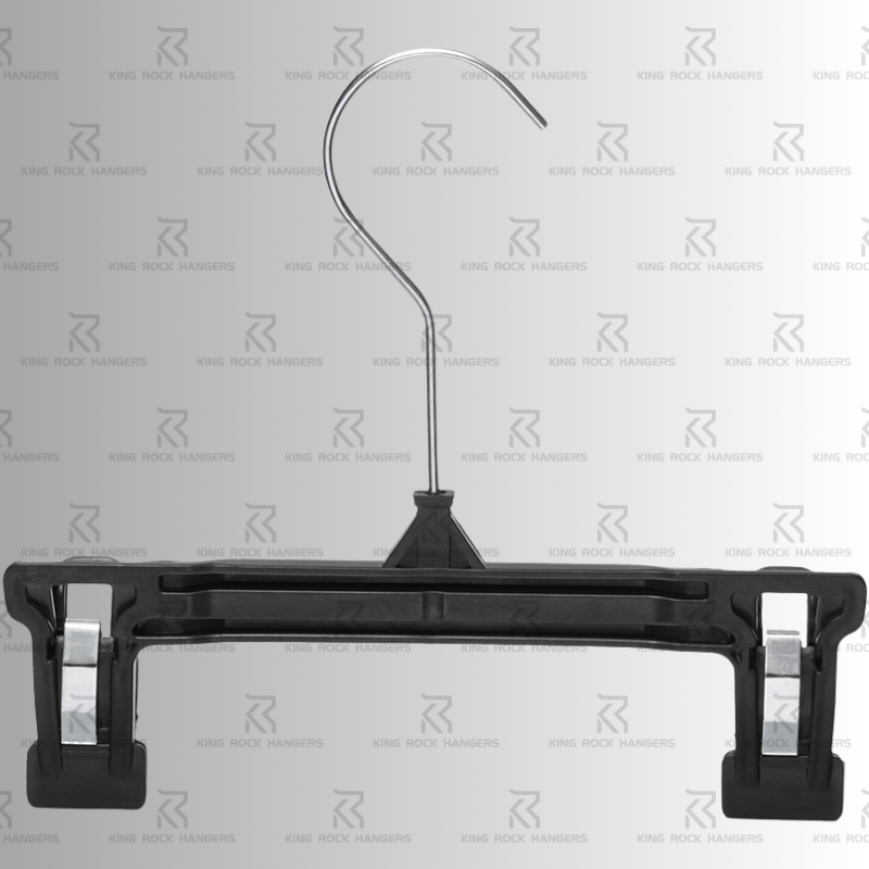 plastic pants hangers for baby bottom garment