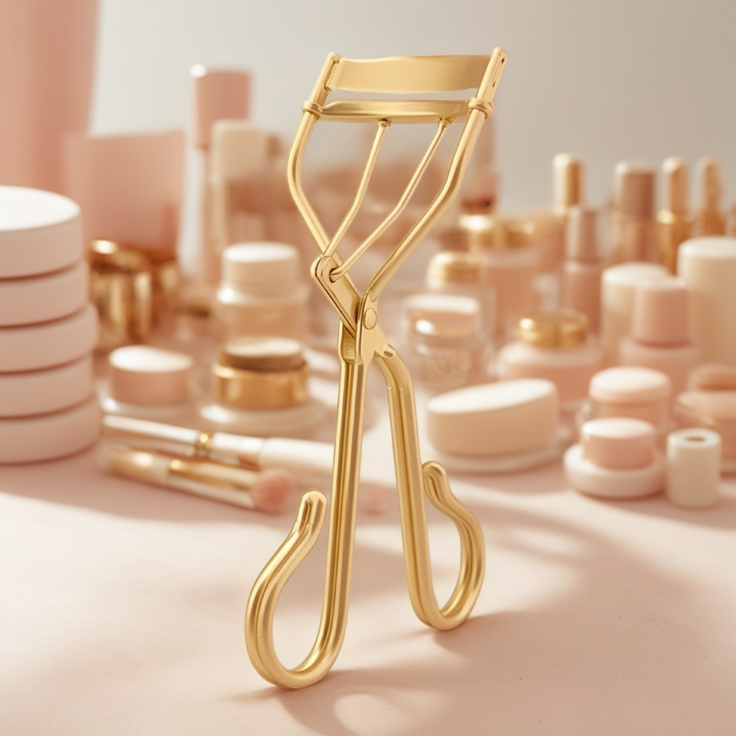 睫毛夹批发商：Luxe Gold &amp; B2B Supplies