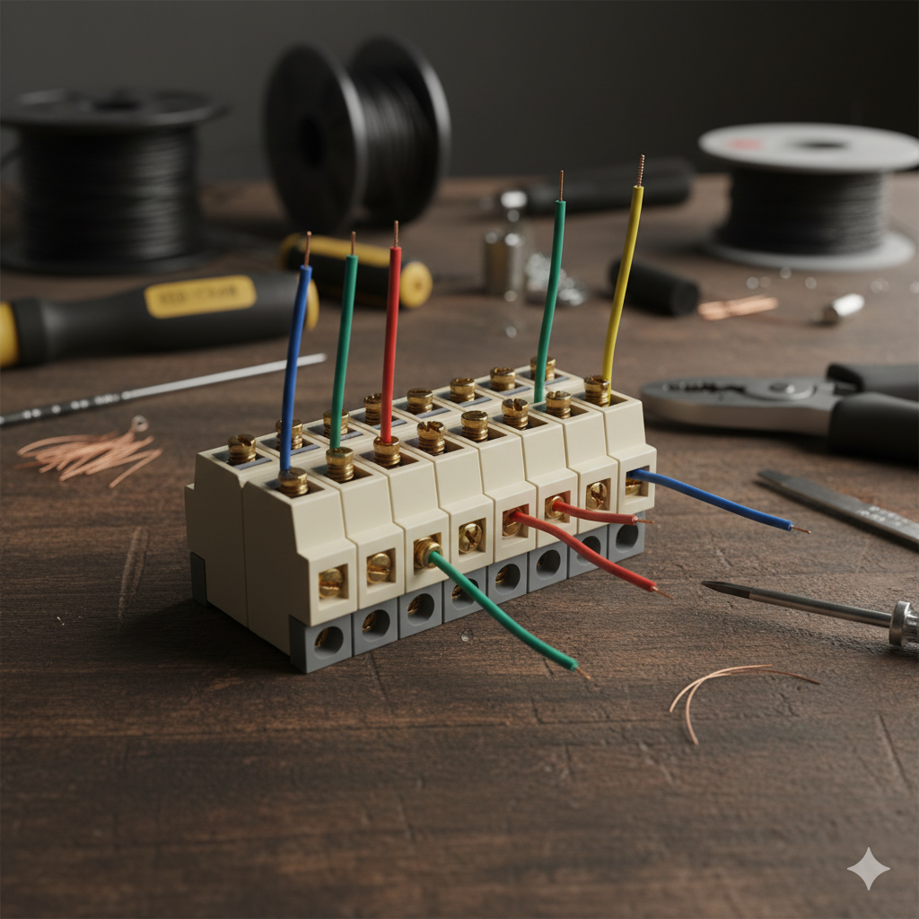 Terminal Block Wholesale Distributor | Global Electrical Supply Partner