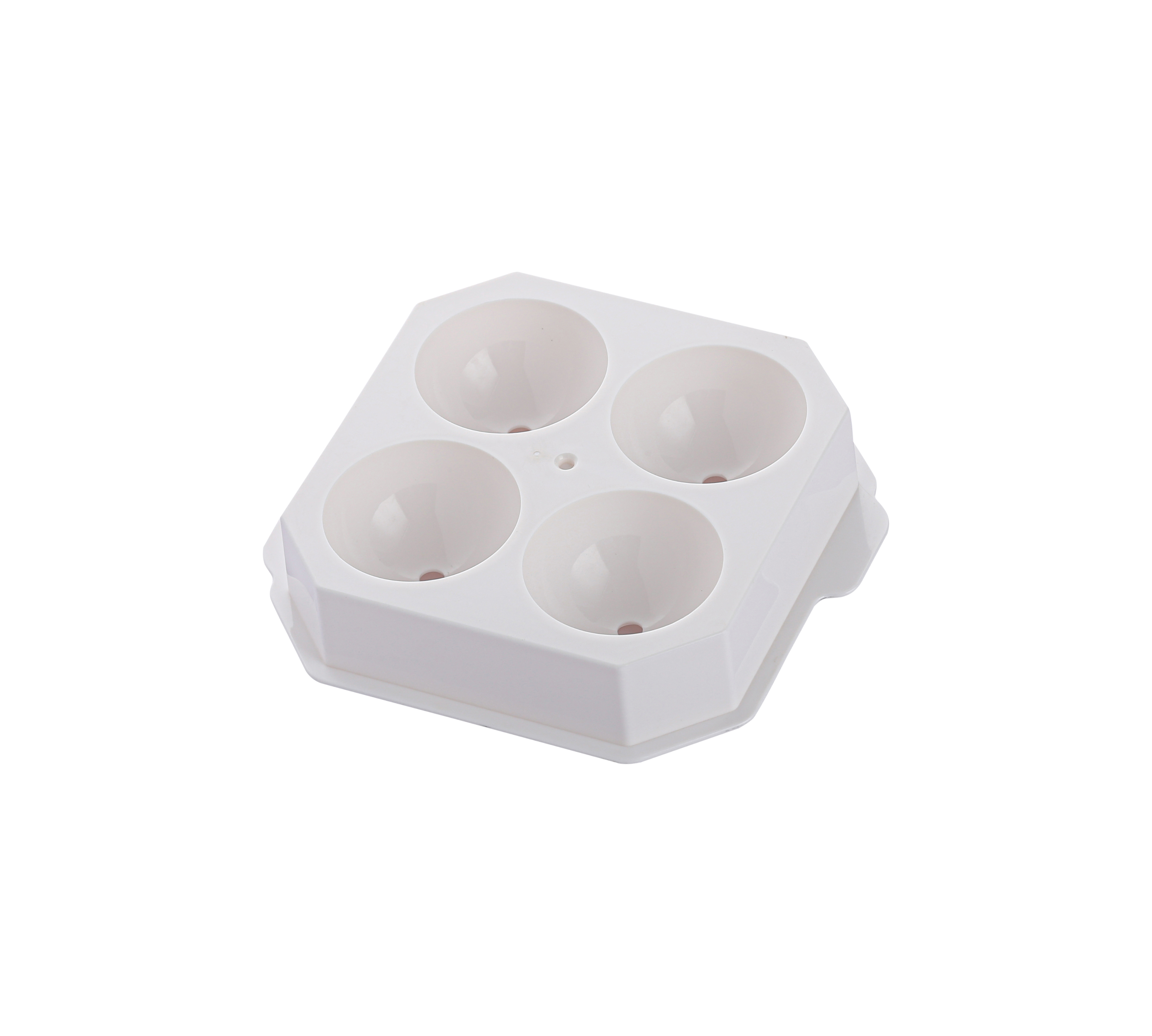 Custom Silicone Ice Trays: Elegance & Utility