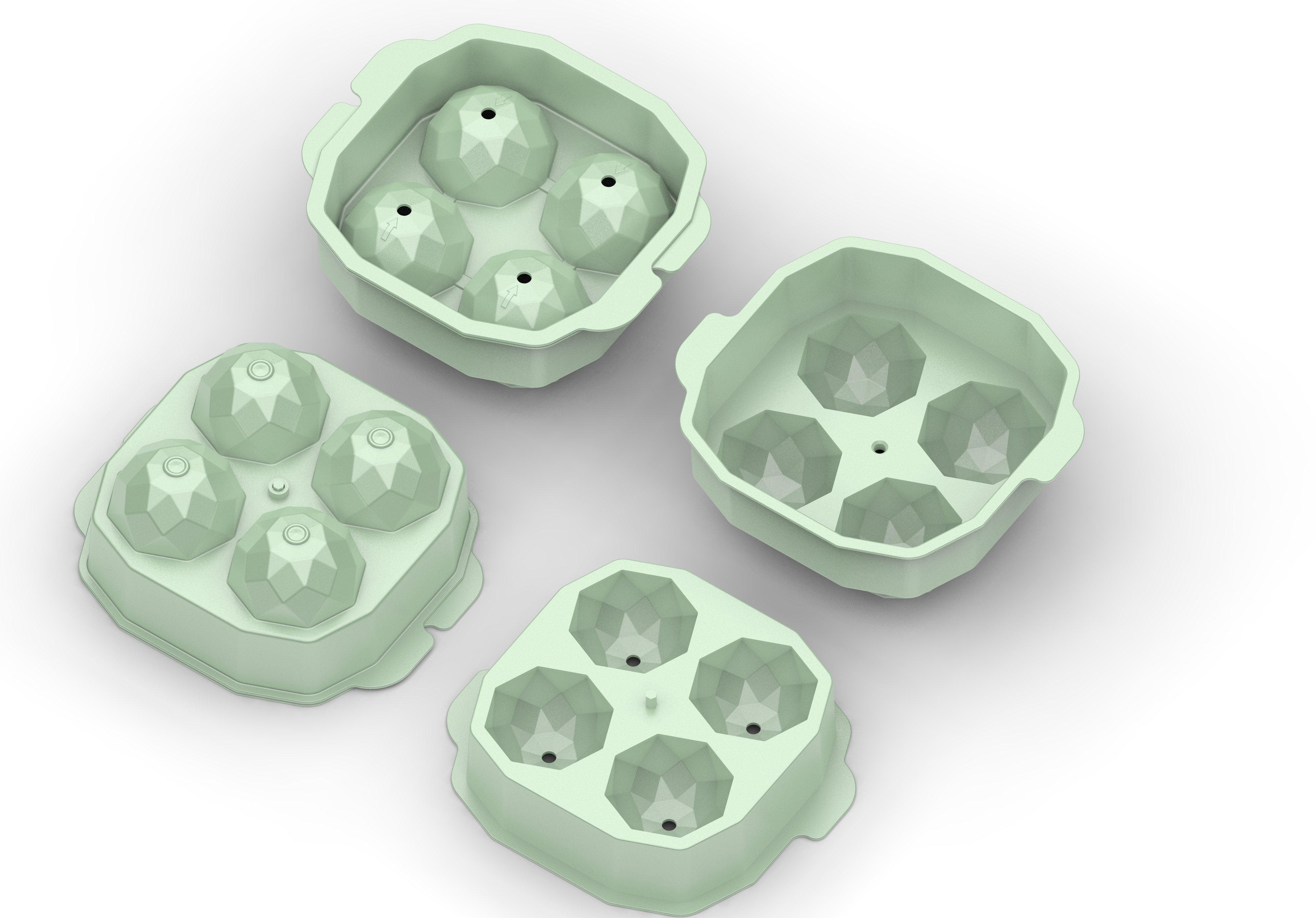 Ice Tray Manufacturing: Suppliers and Silicone Innovations