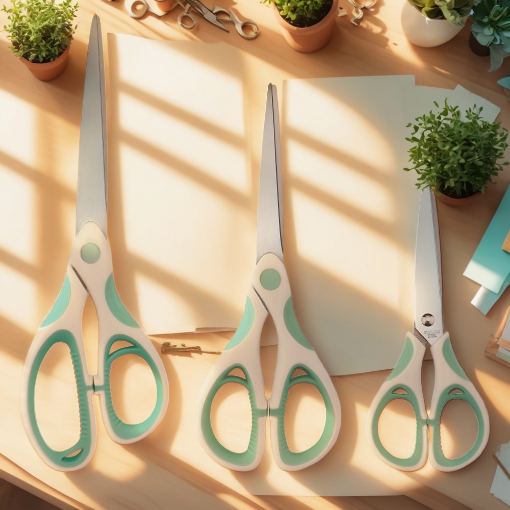 Fabricante de tijeras de oficina: Innovations & More