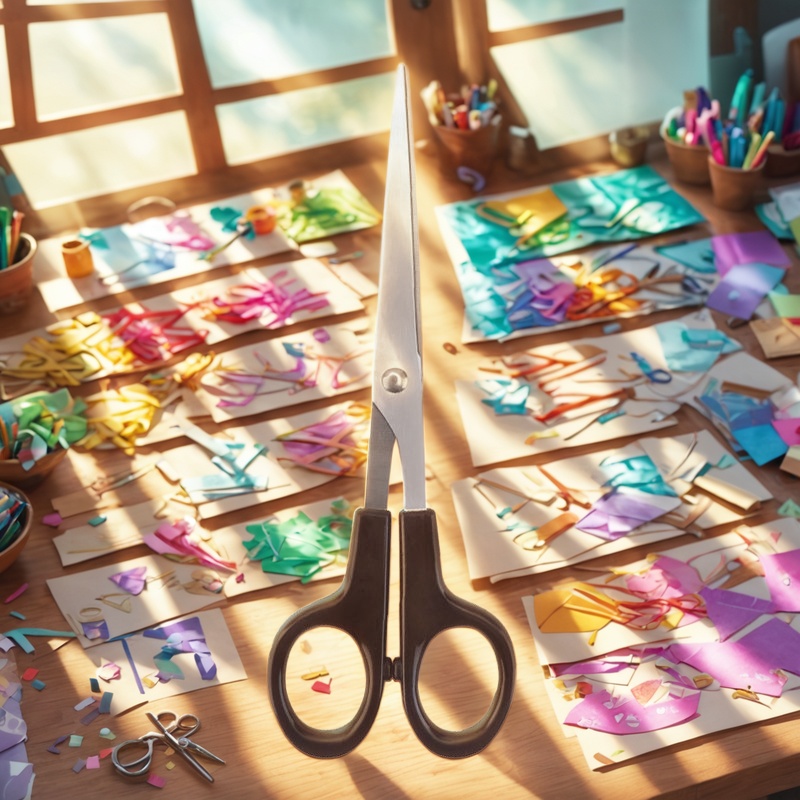 Fournisseur de ciseaux de bureau, ciseaux de bureau tendance, ciseaux de bureau uniques