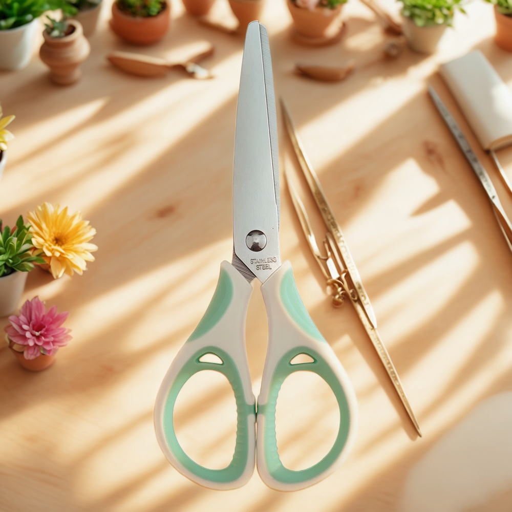 探索高品质办公剪刀：精准且多功能